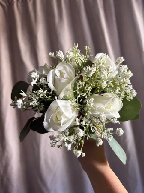 bridesmaid bouquets $20