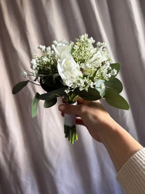 bridesmaid bouquets $20