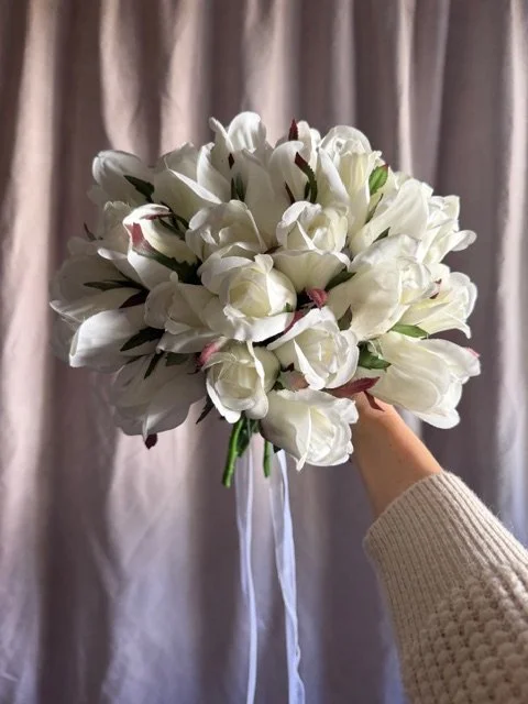 bridal bouquet $50