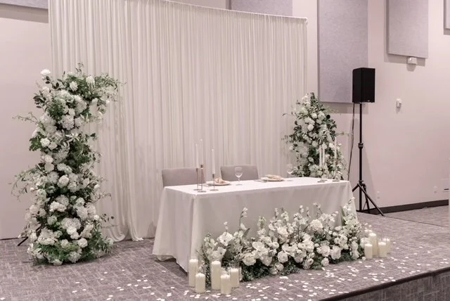 ground arch $200 and standing arch $500