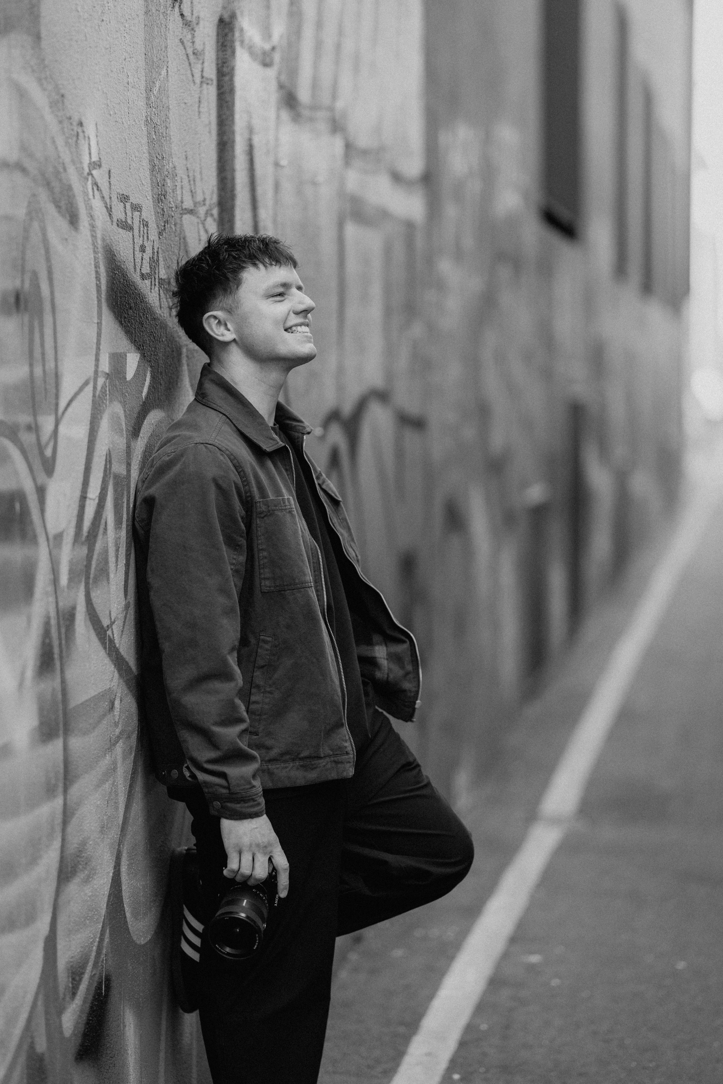 Bradley Watson, owner of 22 wedding films in Adelaide