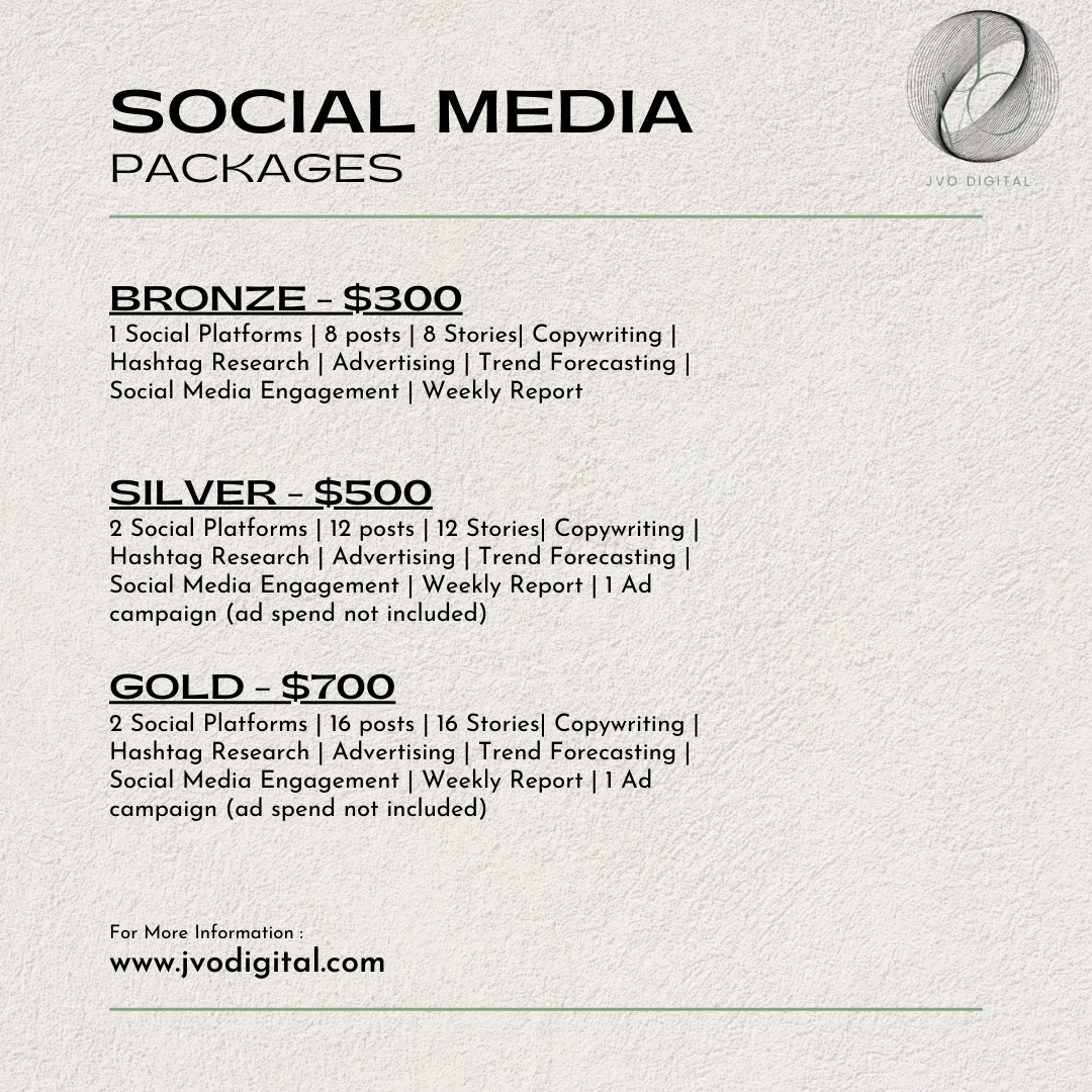 Social Media Marketing