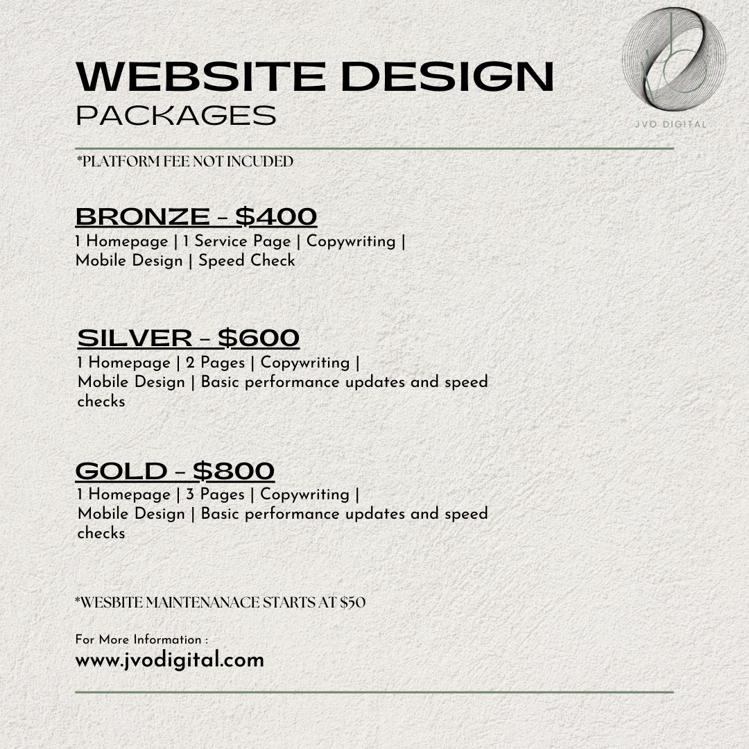 Website Design