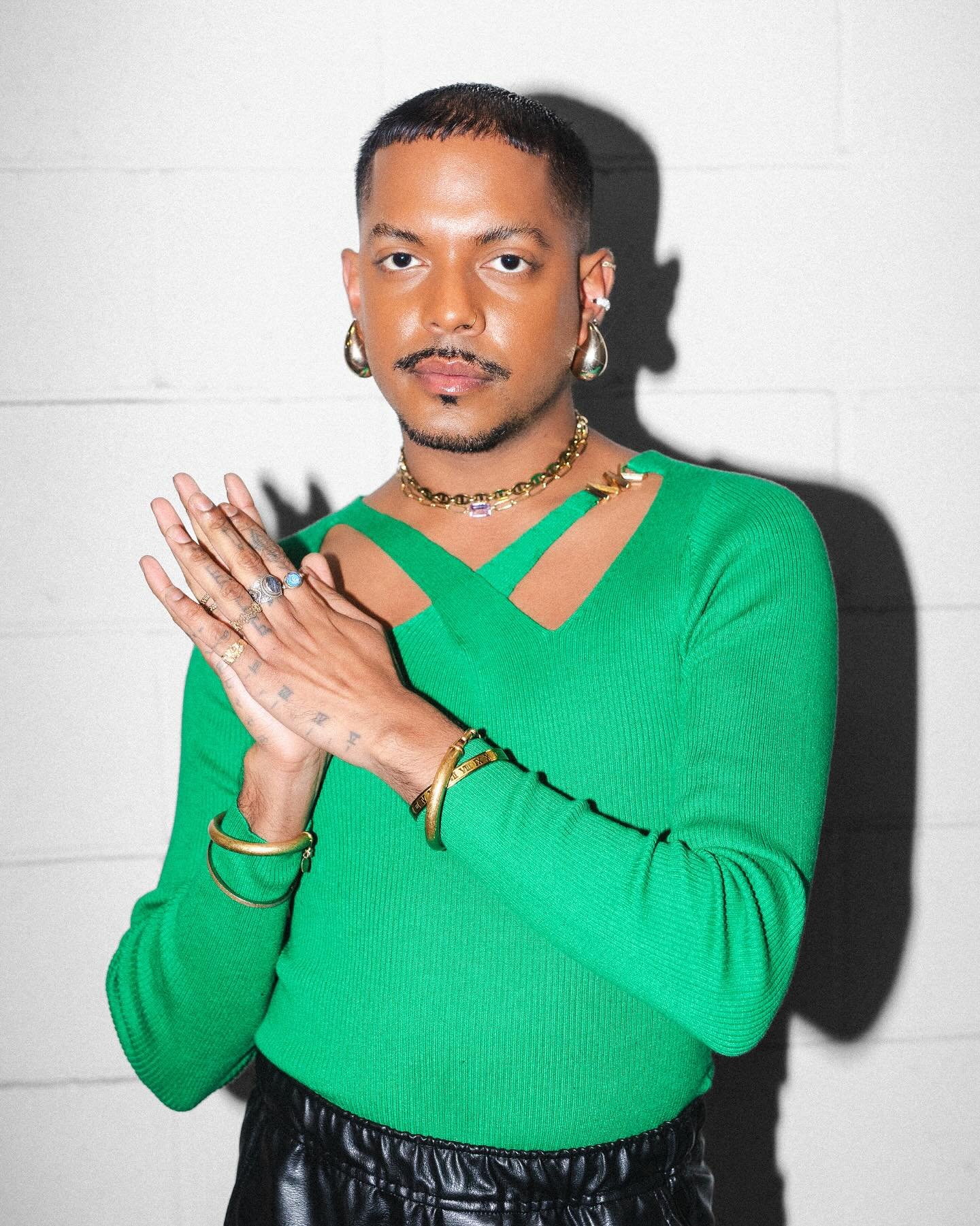 From the classroom to the JUNOs, @jasonpillay has built a career styling for music videos, magazines, red carpets, and film sets. What began at JCI&rsquo;s Fashion Program evolved into a multi-hyphenate path powered by intention, consistency, and a d