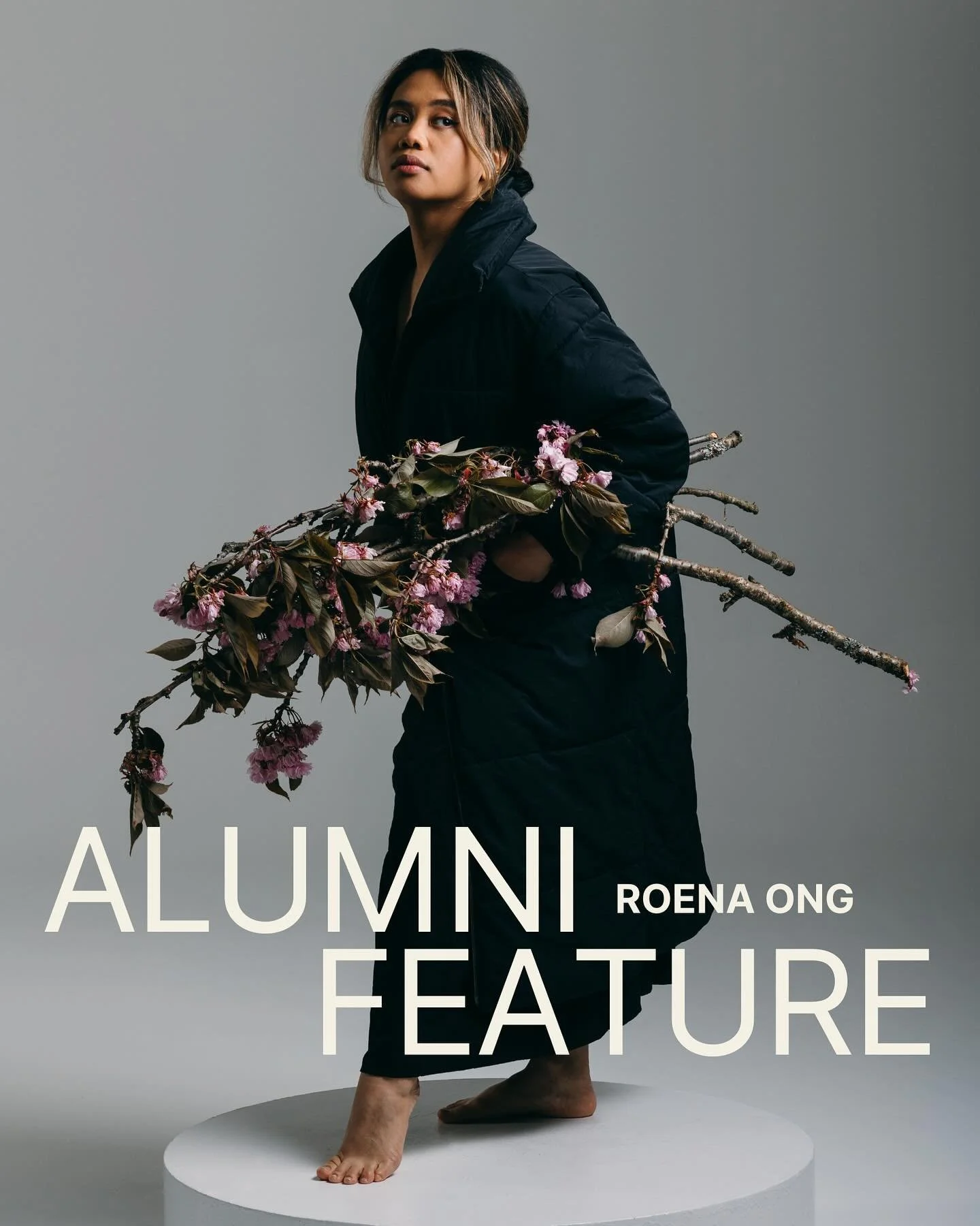 We caught up with JCI alumnus @roenaong to reflect on her international styling career. Roena brings a layered perspective to the industry; she&rsquo;s combined a love of world-building and background in animation to create a lens on fashion that tru