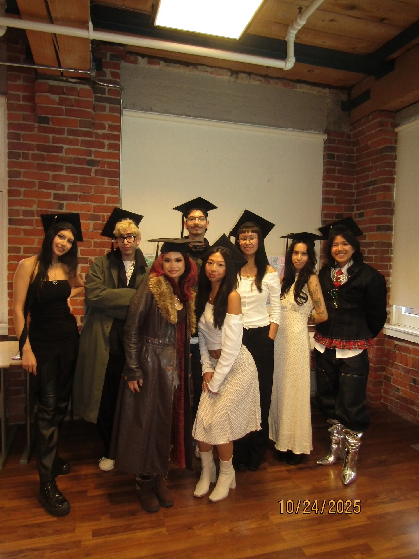 It was a big week over here! 

Two graduations, one field trip to the Robson campus, and some fun prep for a special announcement coming next week👀 

Any guesses? Leave them below⬇️