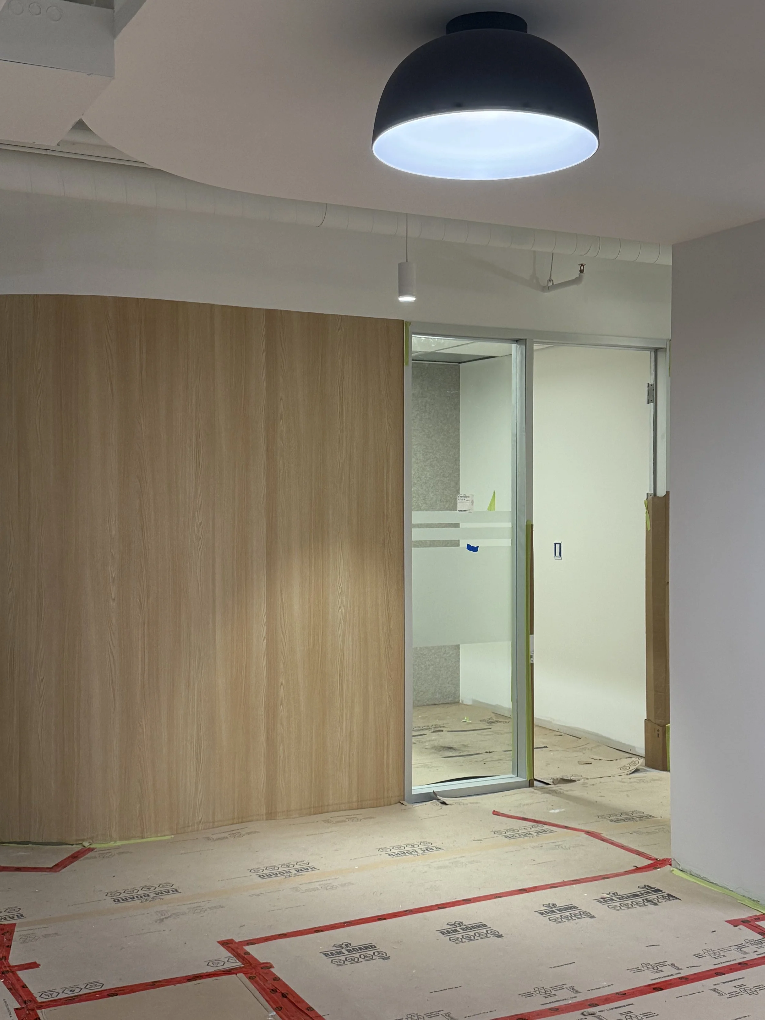 The Home Stretch: Bringing Our Robson Campus to Life