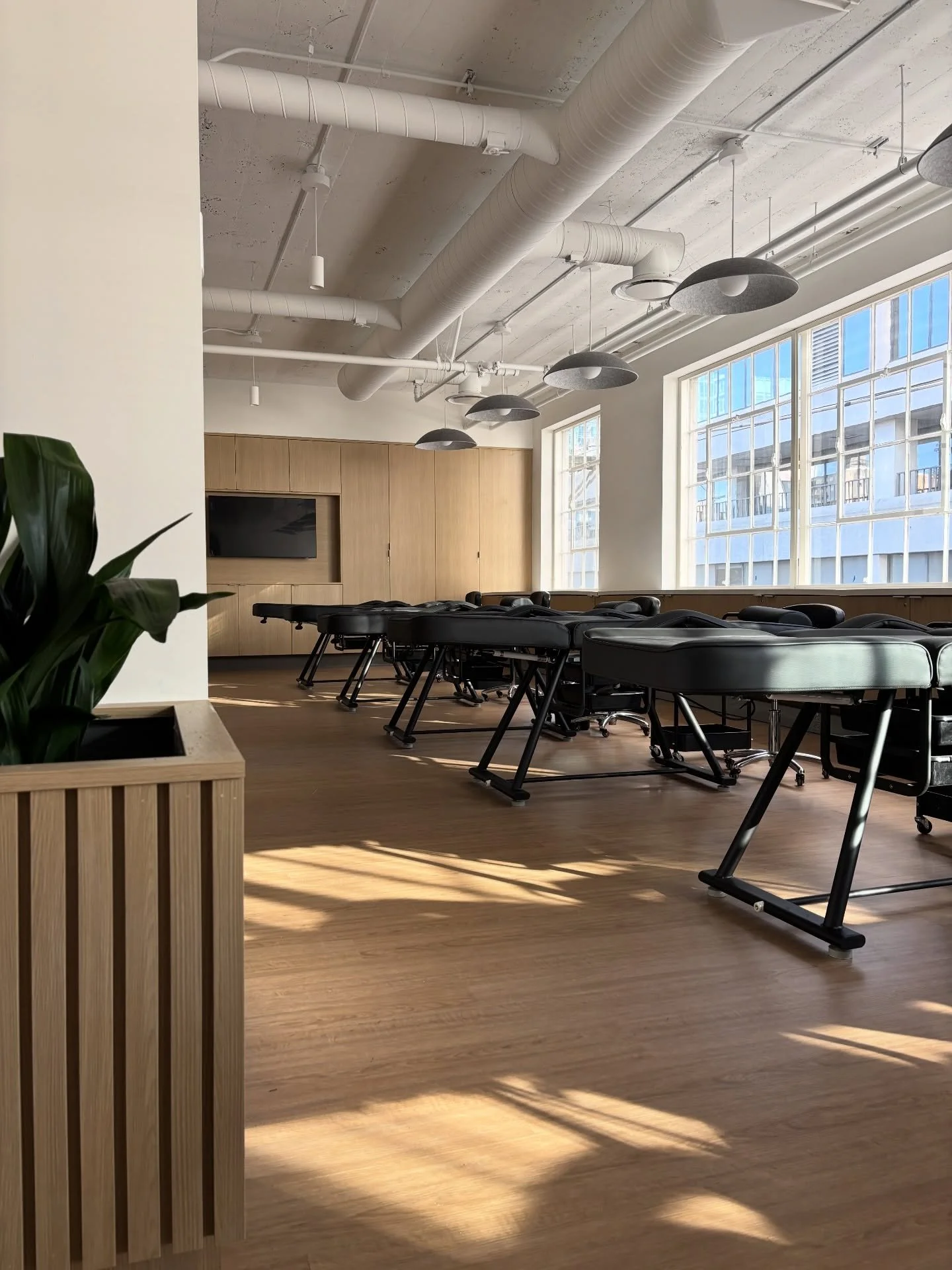 Here&rsquo;s a snapshot of our first week at Robson: a sunny start, students exploring the space, and everyone enjoying the results of months of hard work.