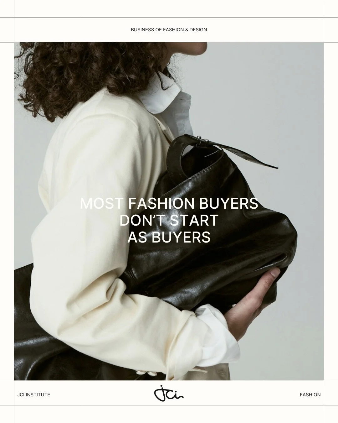 Buying careers usually grow step by step. Early roles build the foundation for what comes next.💼