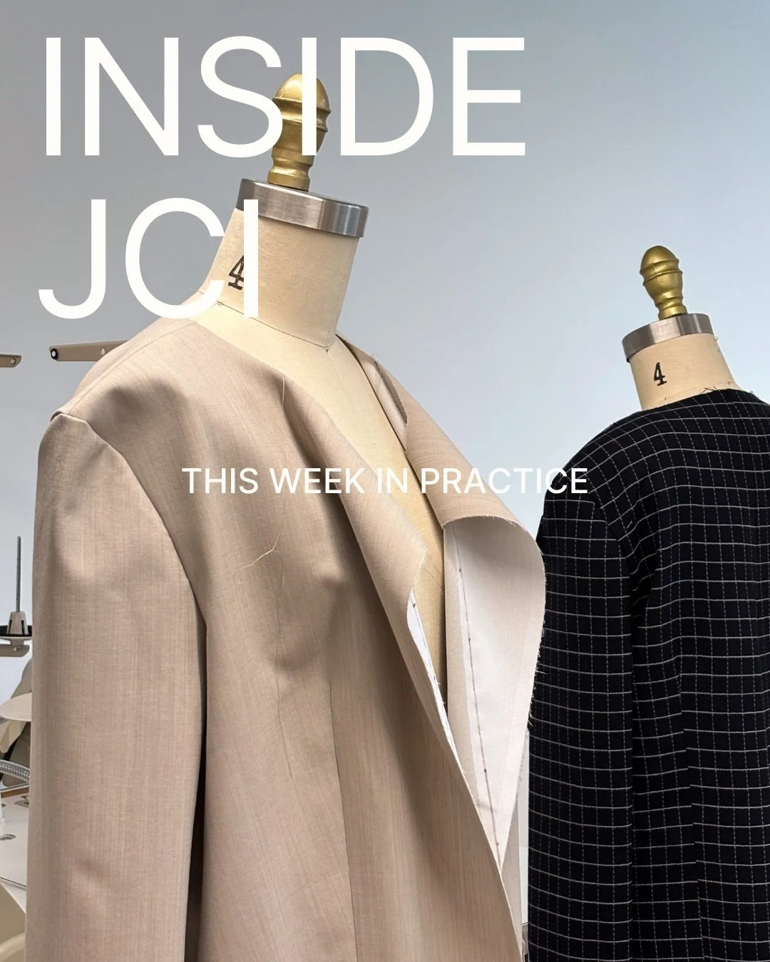 This week at JCI was about steady, practical learning.

Students were introduced to the fundamentals of tailoring, practiced sleek blowouts, applied bald caps, and refined pedicure technique. Each skill is taught step by step, with time to ask questi