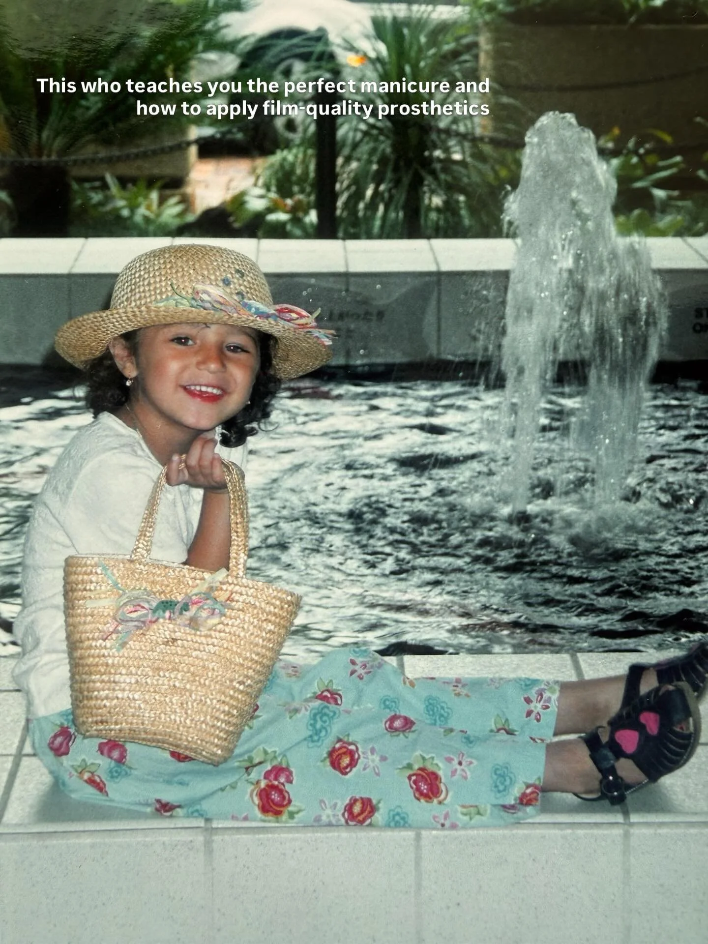 This is who&hellip;JCI instructors edition 🍎 Current students and alumni&mdash;who do you recognize? 👀