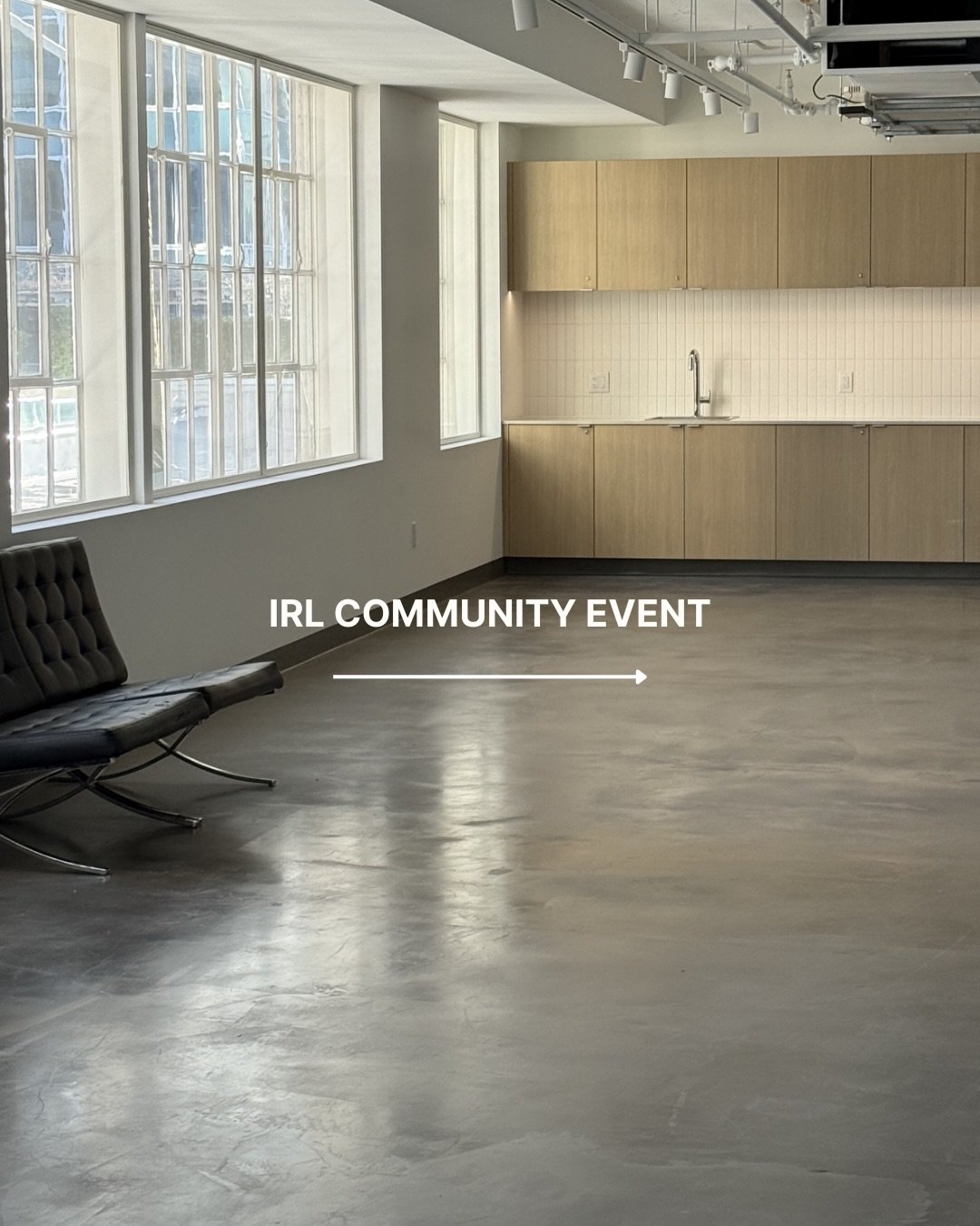 This weekend we&rsquo;re welcoming JCI alum @jeannewangmakeup into The Frame for an IRL community event. J&eacute;anne will demo her luxury glam makeup application and share insights on growing your business through social media. It&rsquo;s free, it&