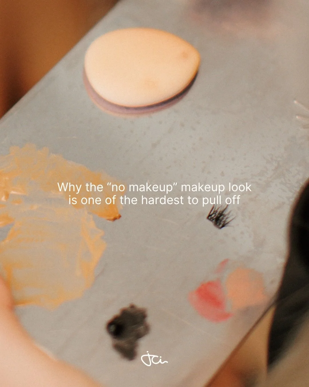 Join us in the makeup studio for a Look &amp; Learn next Wednesday, April 22. @traylai will be walking us through the &ldquo;no makeup&rdquo; makeup look (hint: it&rsquo;s more technical than it seems). If you&rsquo;re curious about pursuing makeup p