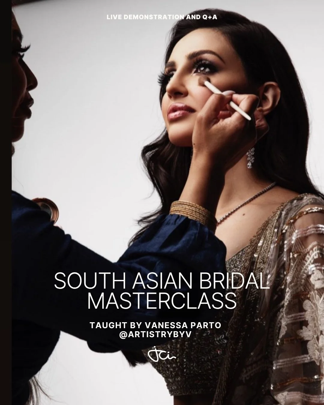 Wedding season is just around the corner&mdash;and we&rsquo;ve got the Masterclass you need to level up and grow your clientele this summer. Join us for this 1-day live demonstration and Q&amp;A with Vanessa Parto @artistrybyv 

When: June 6, 2026
Wh