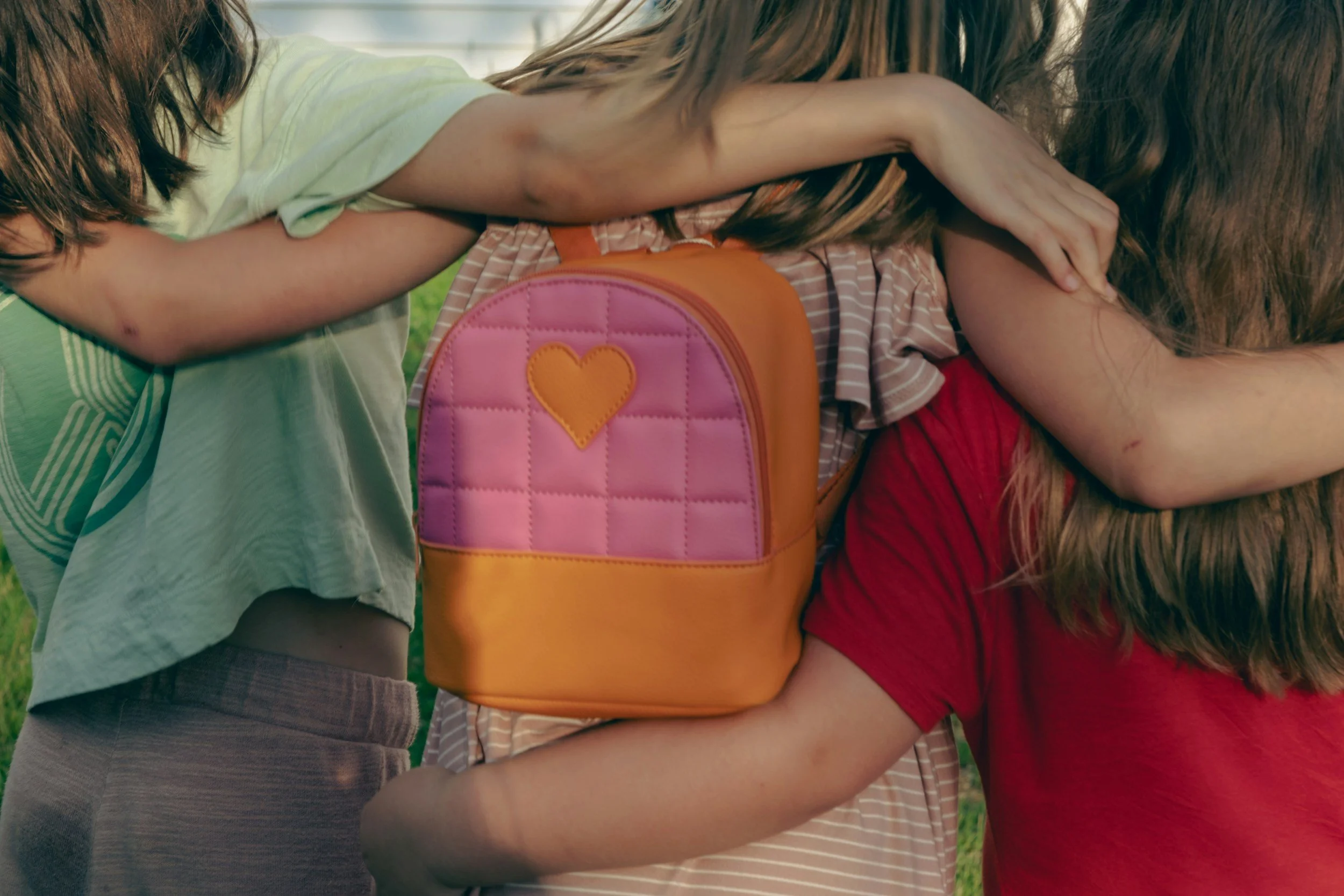 Blessing of the Backpacks