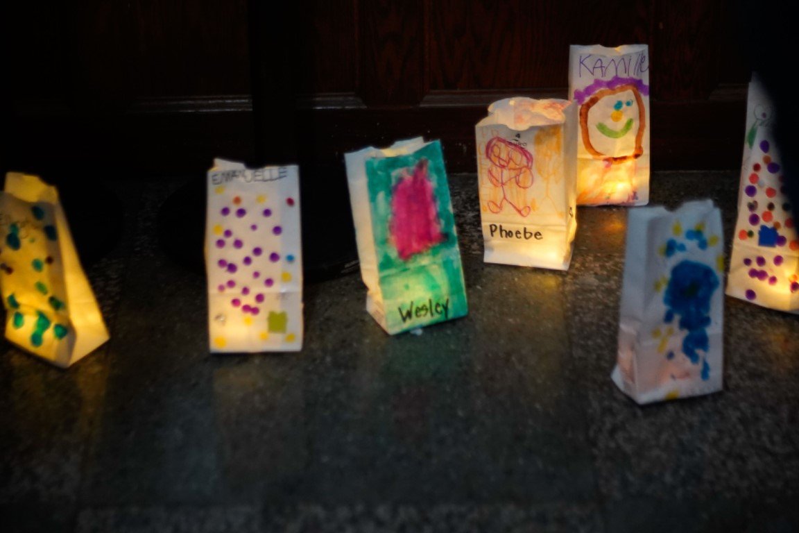 MLK Luminary Project