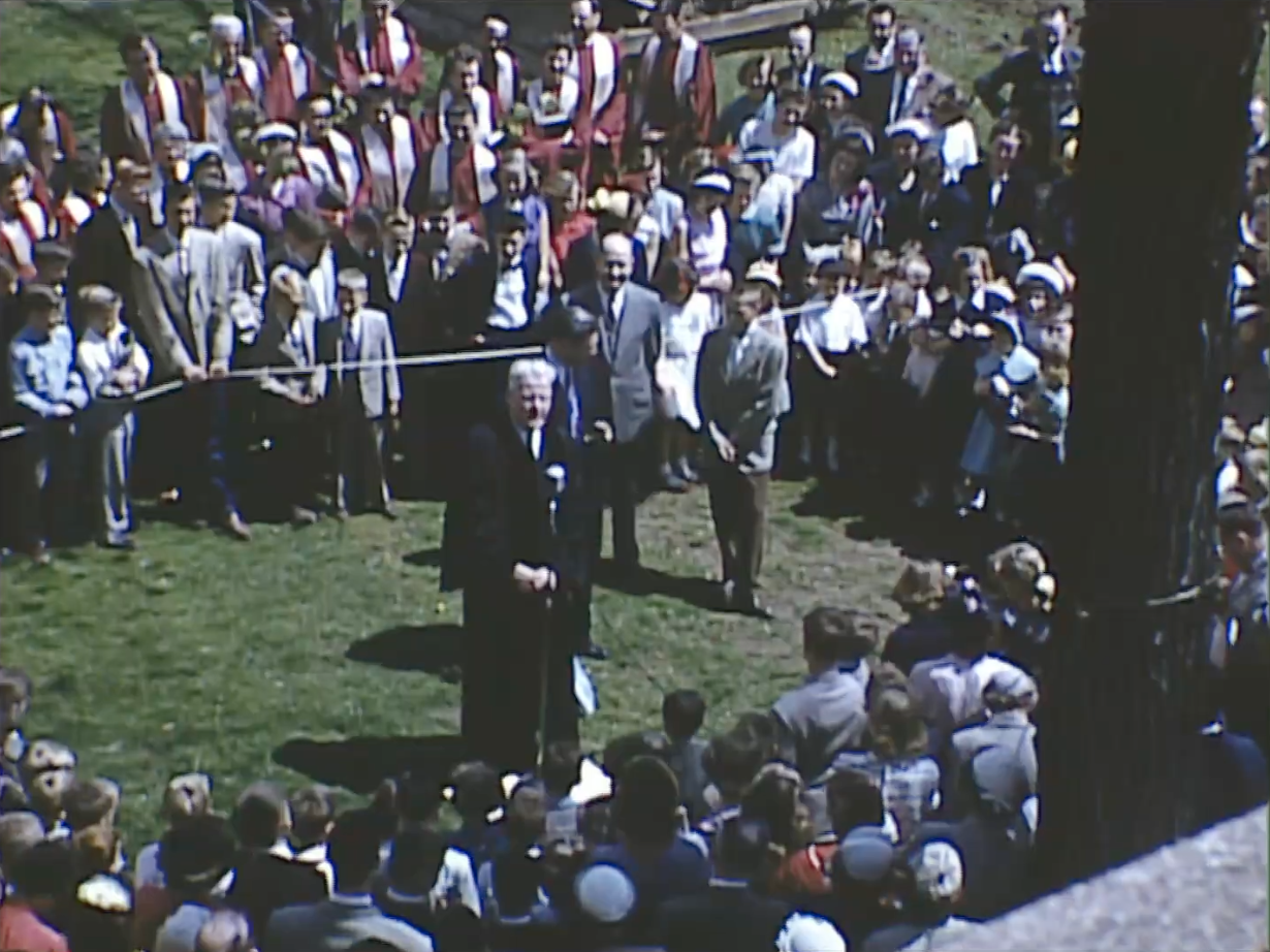 A Forgotten Reel, A Living Legacy