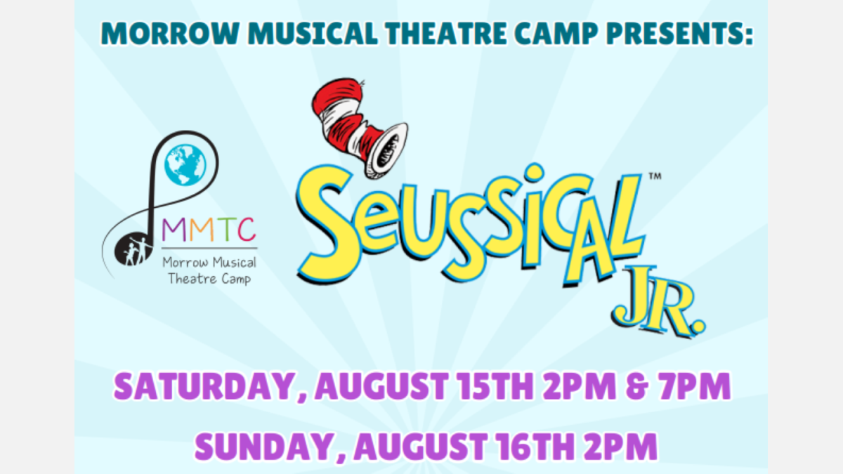 Performances: Morrow Musical Theater Camp Presents Seussical Jr