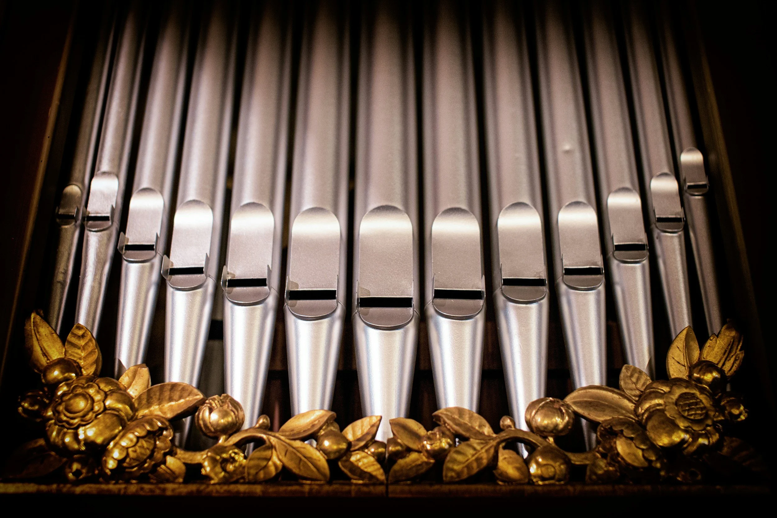 Organ Concert @ Wyoming Presbyterian
