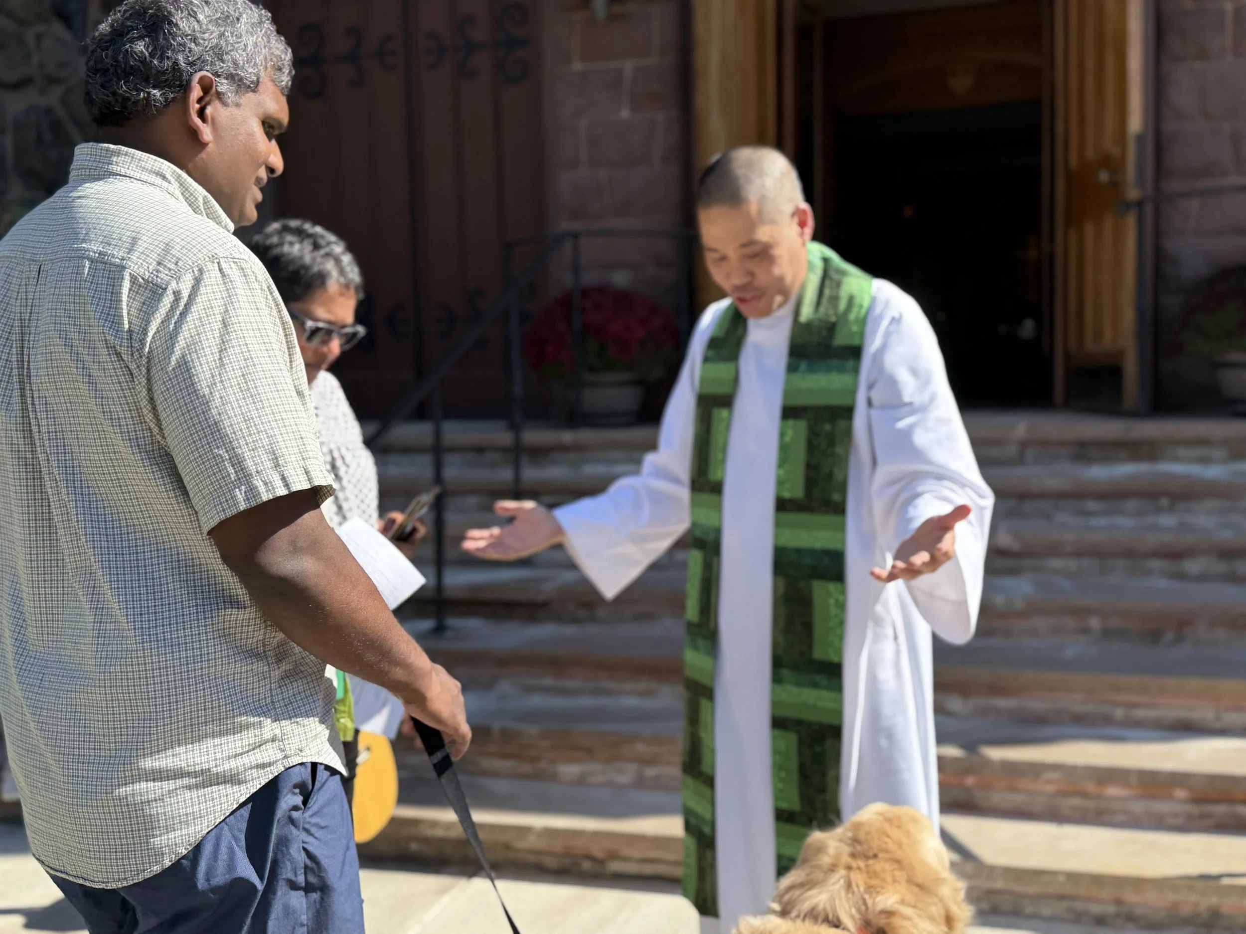 Blessing of the Animals