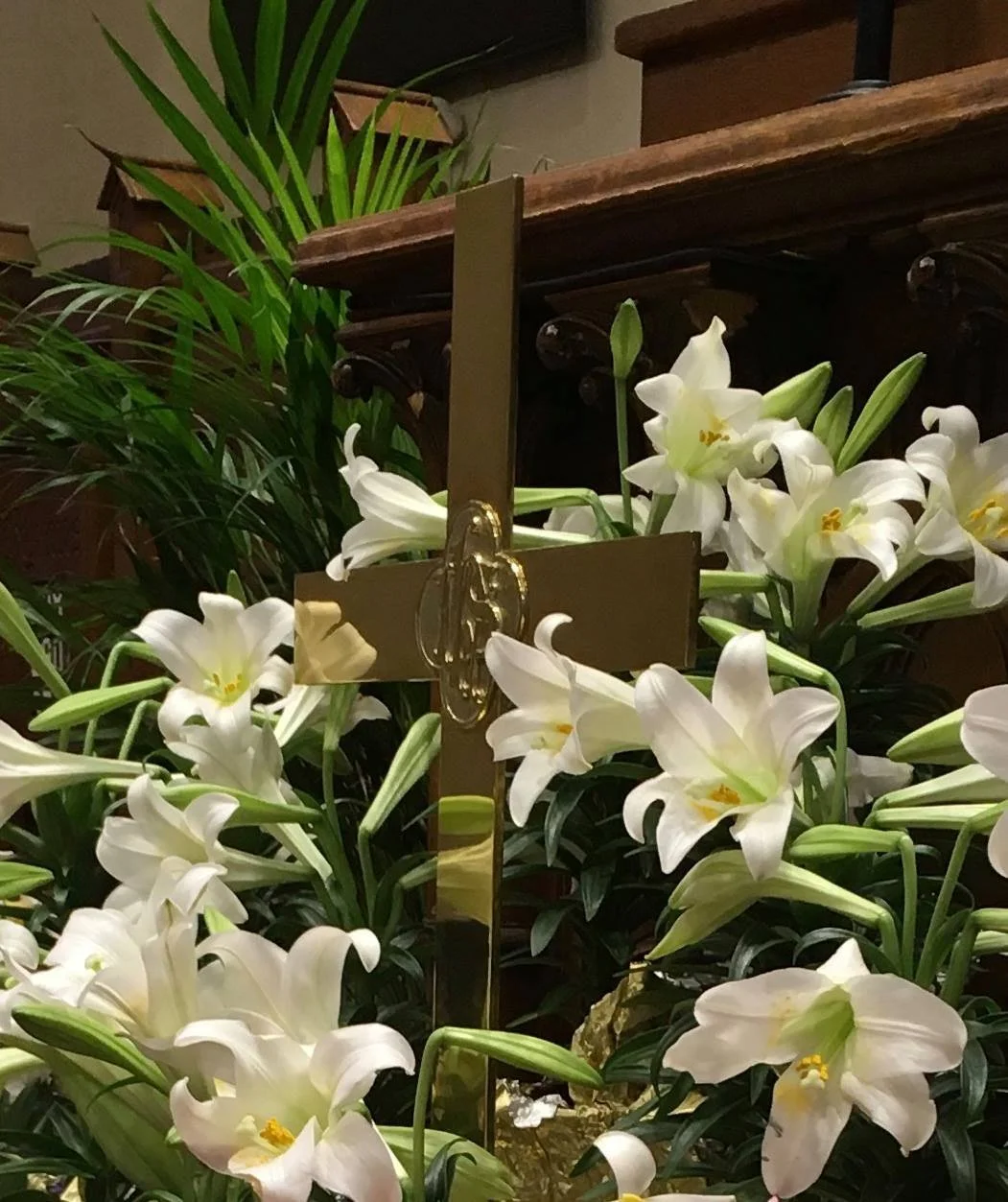 Easter Sunday Service