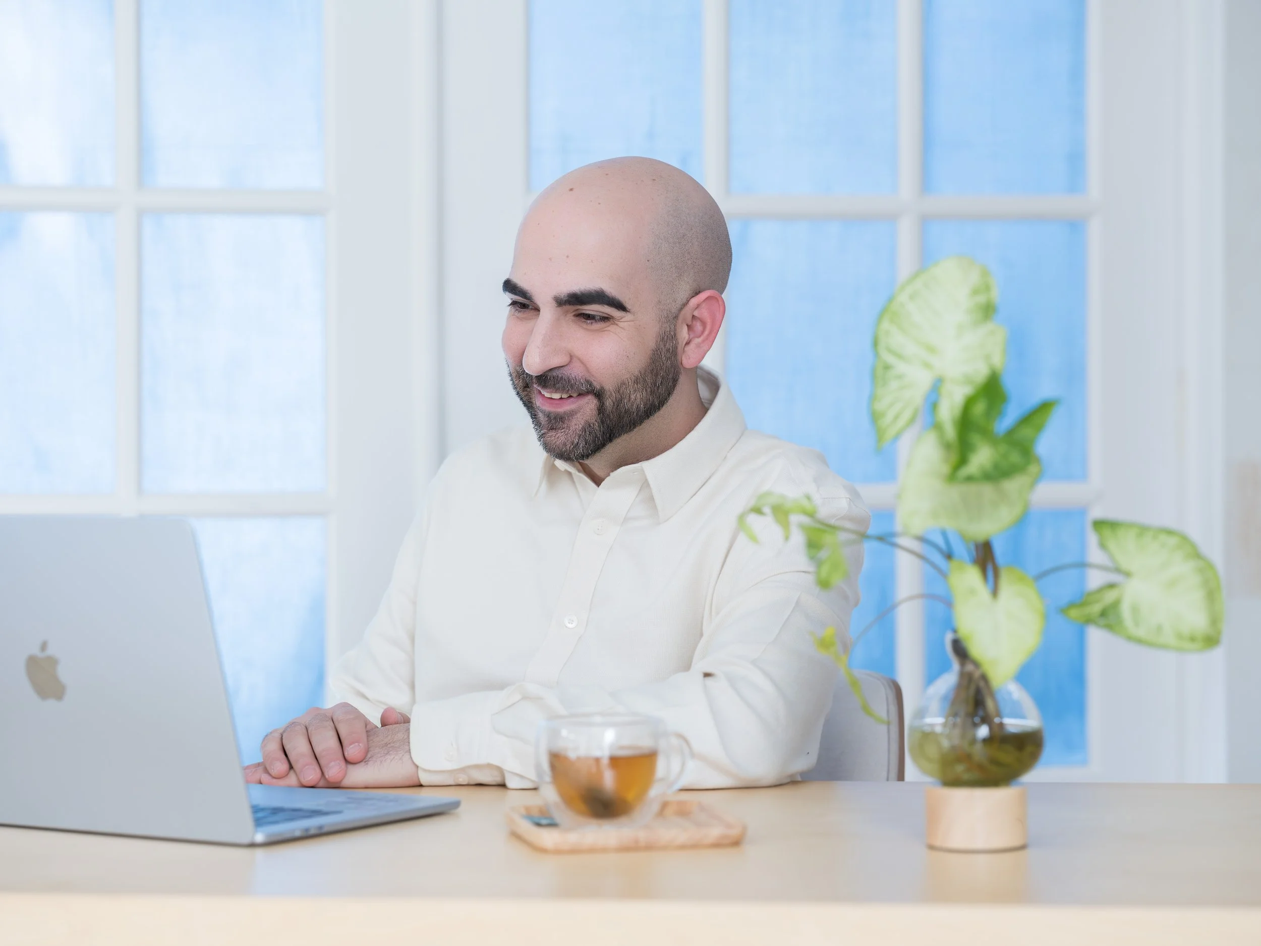 Therapist specializing in cancer counseling caregiver support and healthcare professional burnout