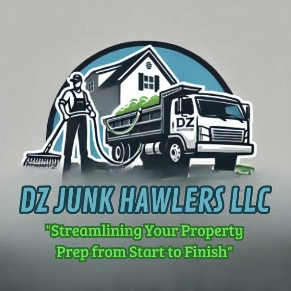 DZ JUNK HAWLERS LLC - Professional Junk Removal &amp; Property Cleanup