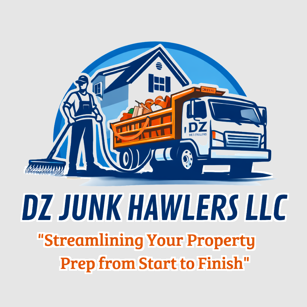 DZ JUNK HAWLERS LLC - Professional Junk Removal &amp; Property Cleanup