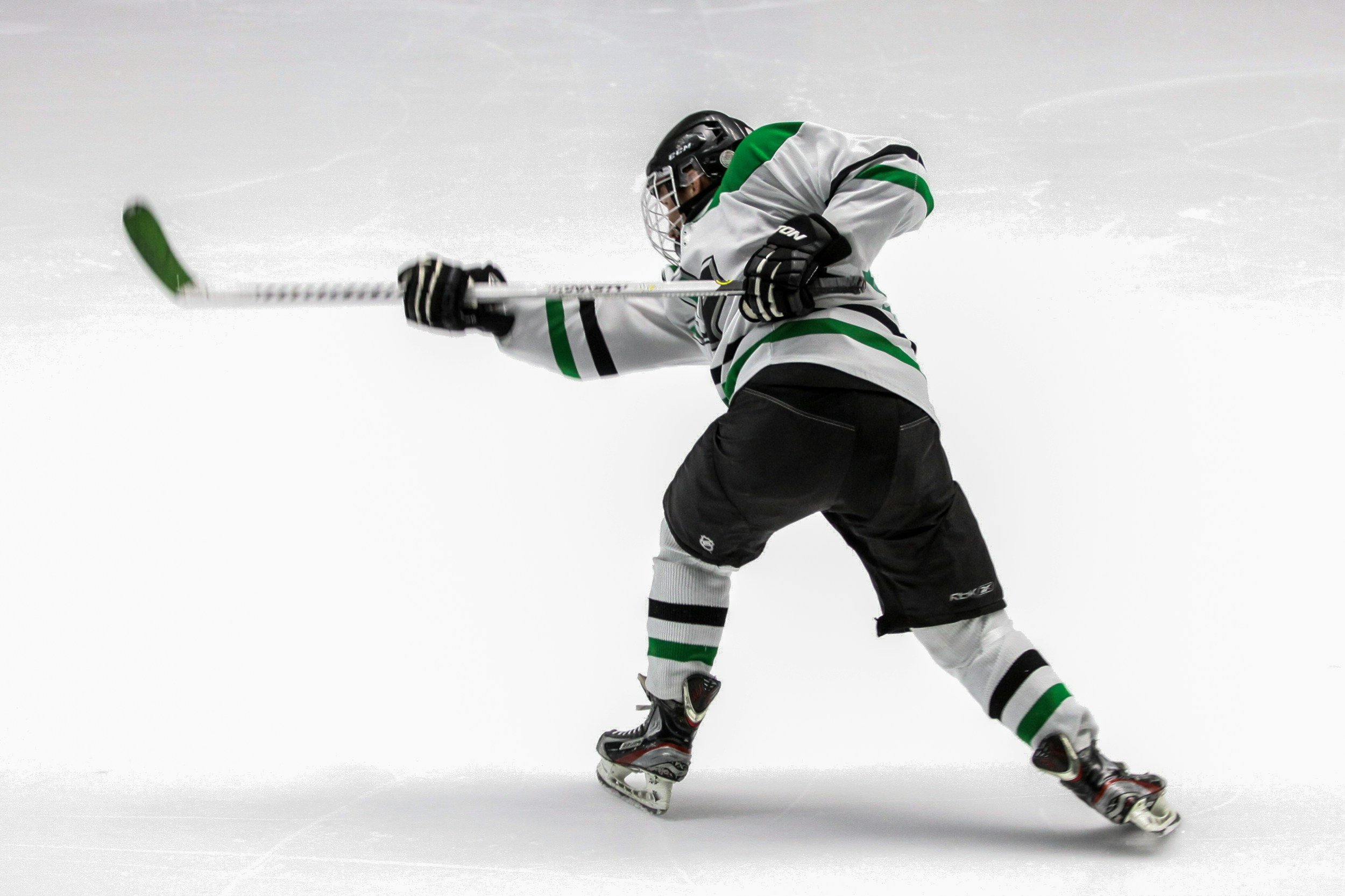 picking the right hockey stick curve