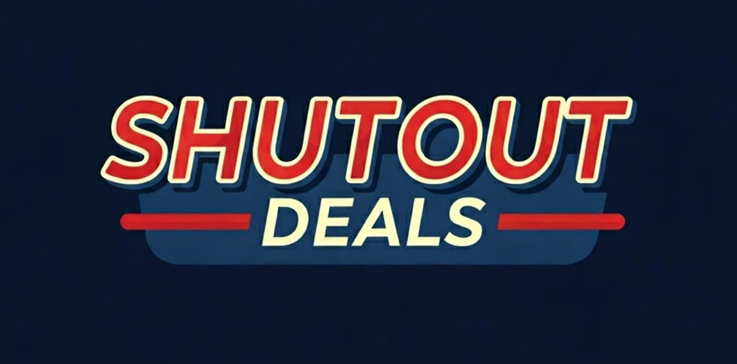 Shutout Deals