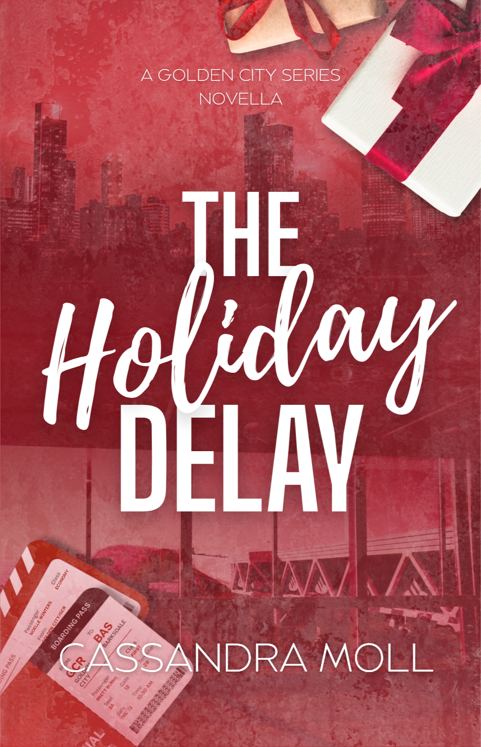 The Holiday Delay DISCREET