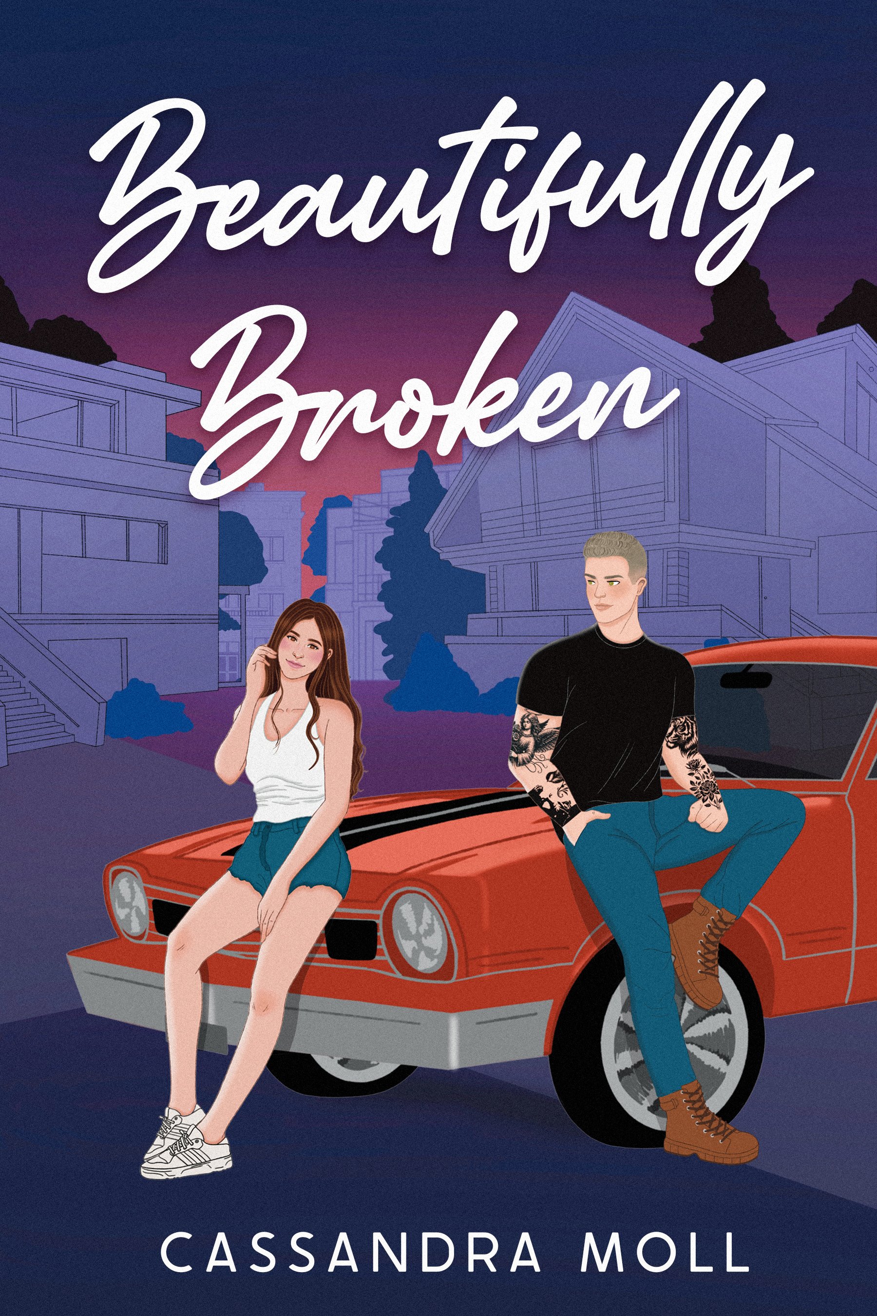 Beautifully Broken