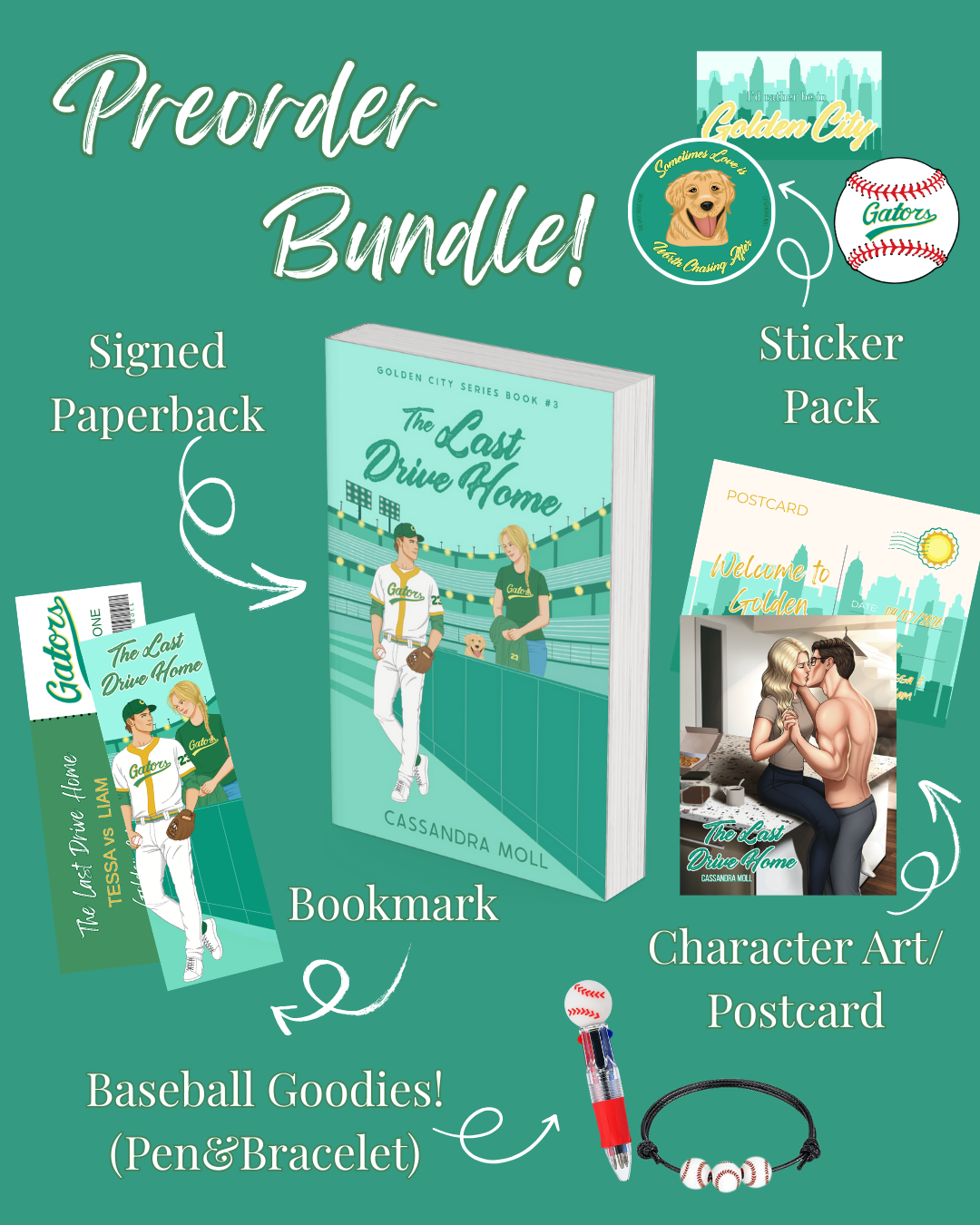 The Last Drive Home Preorder