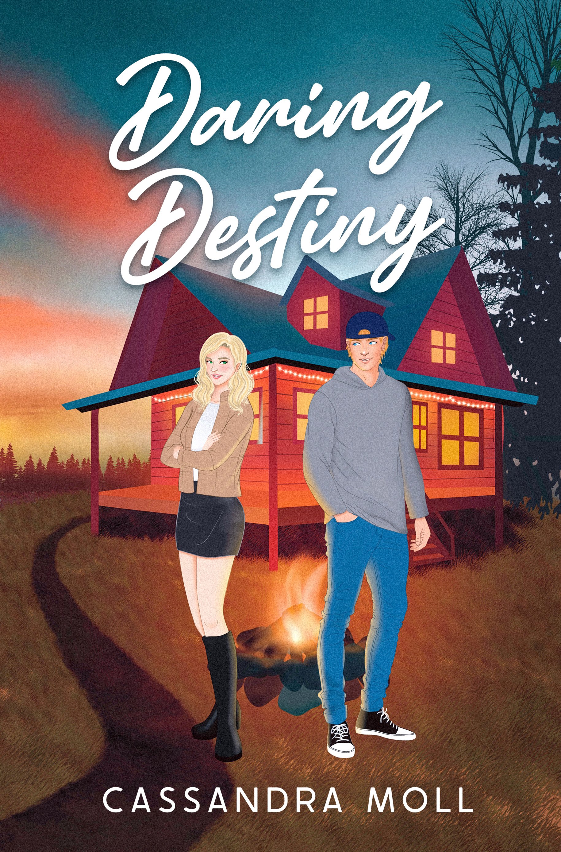 Daring Destiny