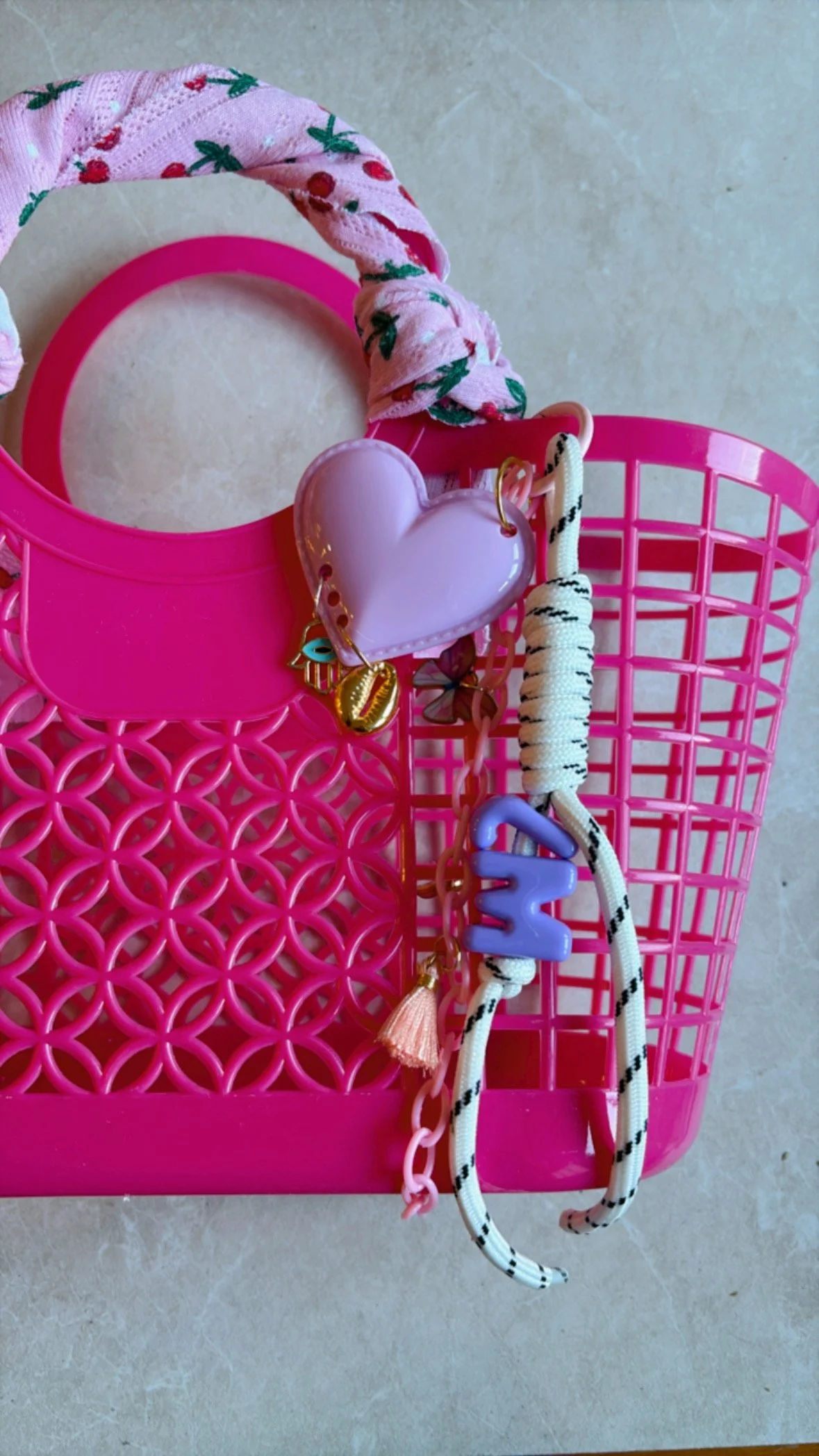 BAG KEYCHAIN BOOTH