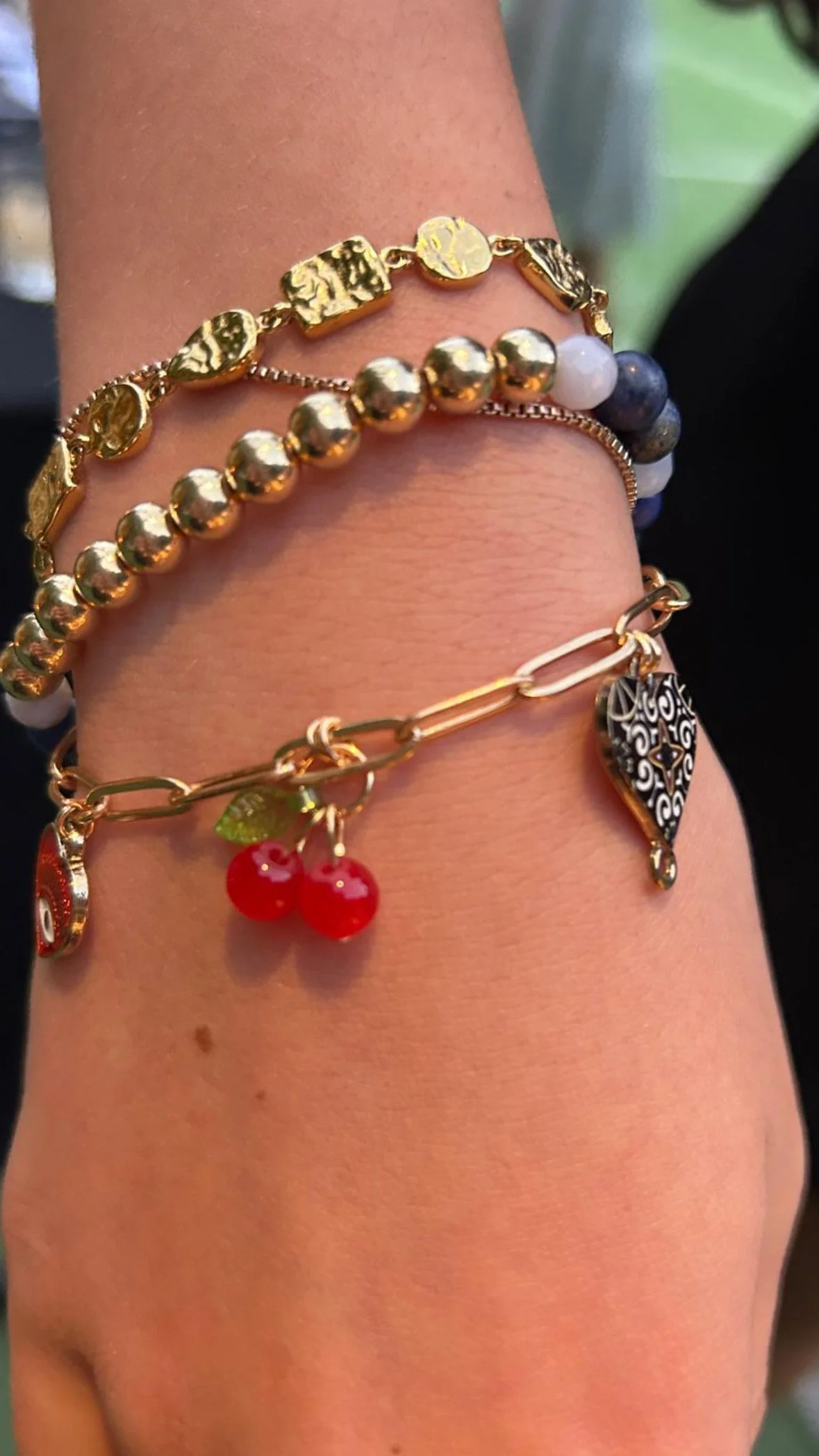DIY CHARM JEWELLERY