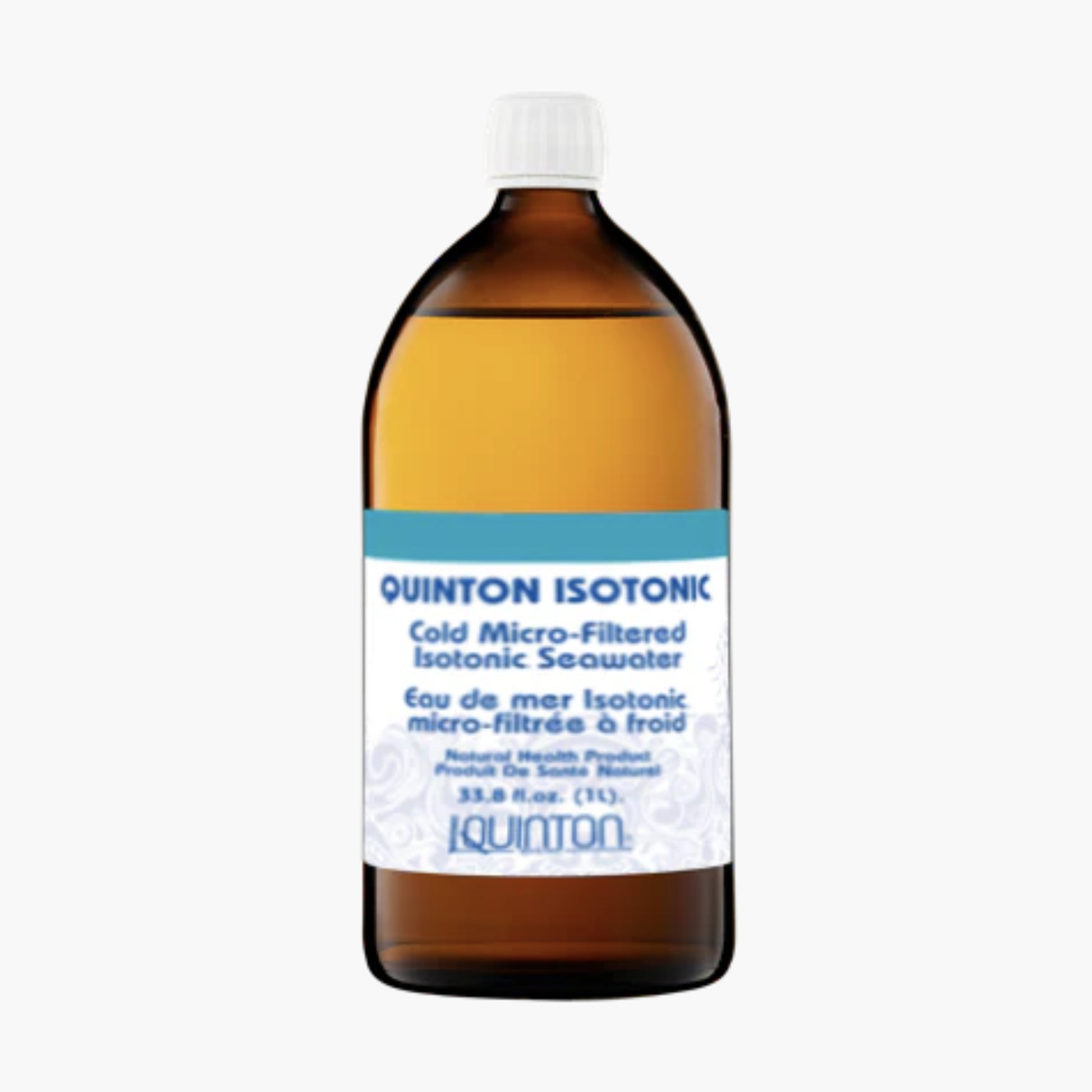 Quinton Isotonic Liters
