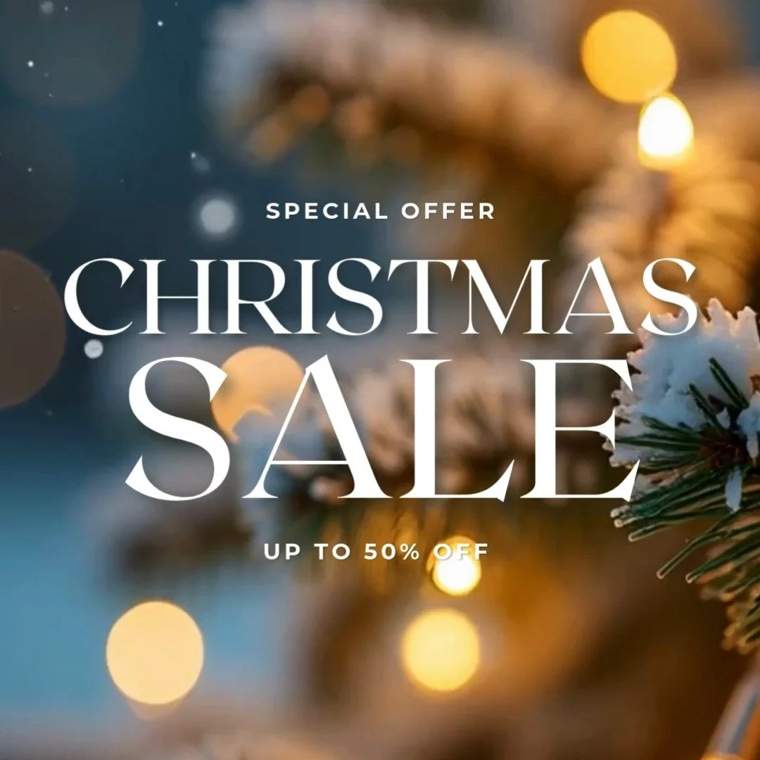 Happy Holidays Colin Tribe!! Treat yourself this year to amazing skin! Glow brighter, feel smoother &mdash; with Laser Magic!! Enjoy 50% off Potenza Microneedling, CO2 Laser Facials, and Tempsure Body and Face! Reach out to us about more information.