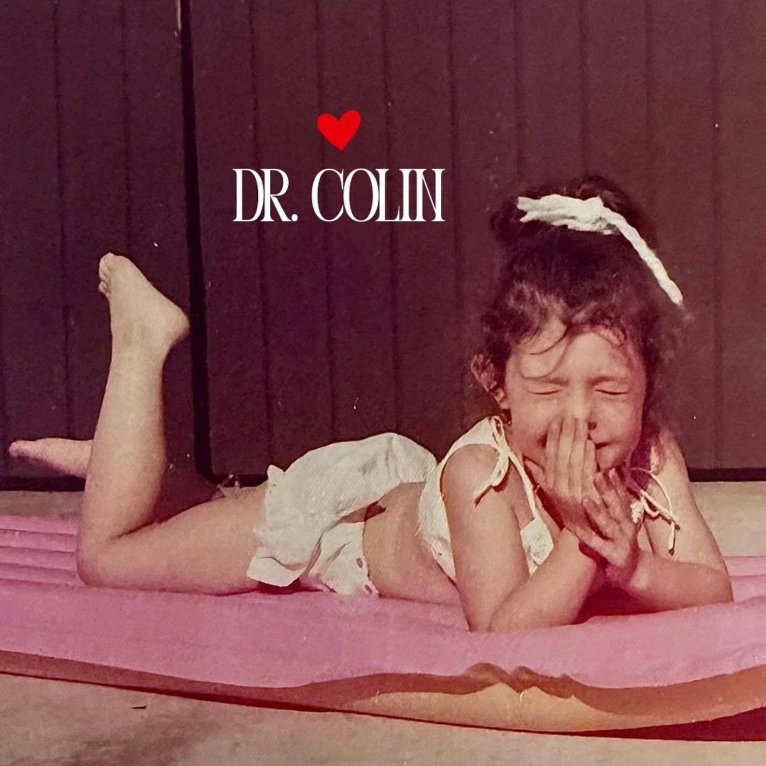 MERRY CHRISTMAS &amp; HAPPY HOLIDAYS Colin Tribe! ⭐️💝🎄To conclude our 12 Days of Babies, here&rsquo;s our office staff baby pics!! ❤️❤️ wishing everyone a fun &amp; restful day 💫💫