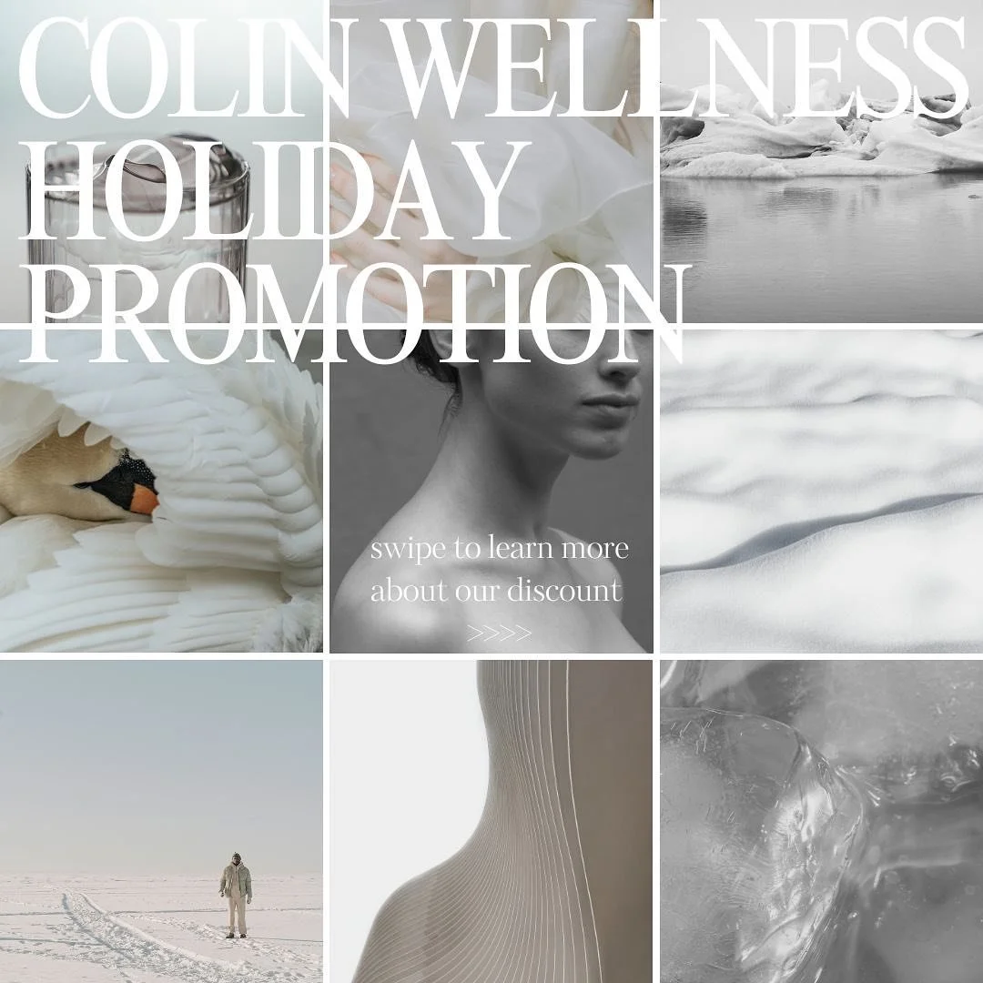 Enjoy 40% off all aesthetic treatments this holiday season! Click the link in bio to learn more about our treatment options, and call today to take advantage of this limited time offering ❤️❤️❤️