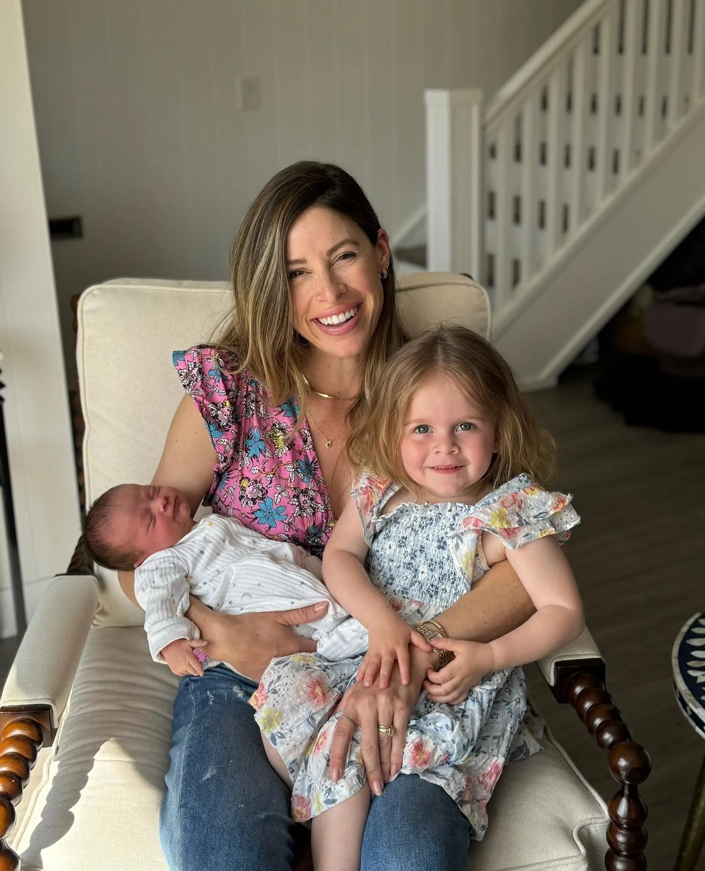 We love watching families grow! It has been an honor helping this patient bring both of her babies into the world 💕 What&rsquo;s better than 1 Colin baby? TWO! 😍