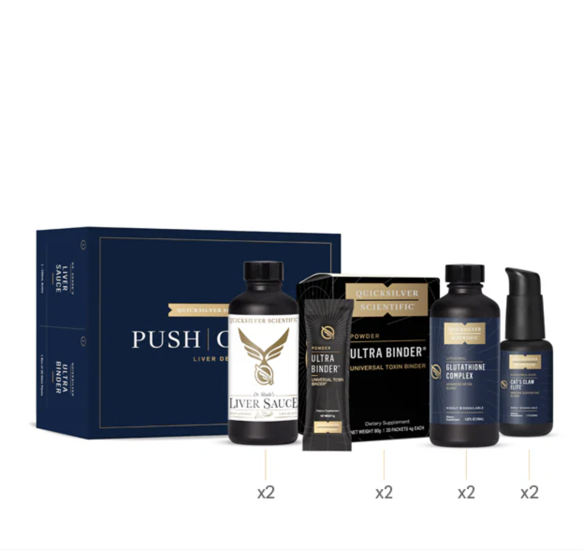 glutathione binder Bio-Age Reset Protocol — Colin Wellness