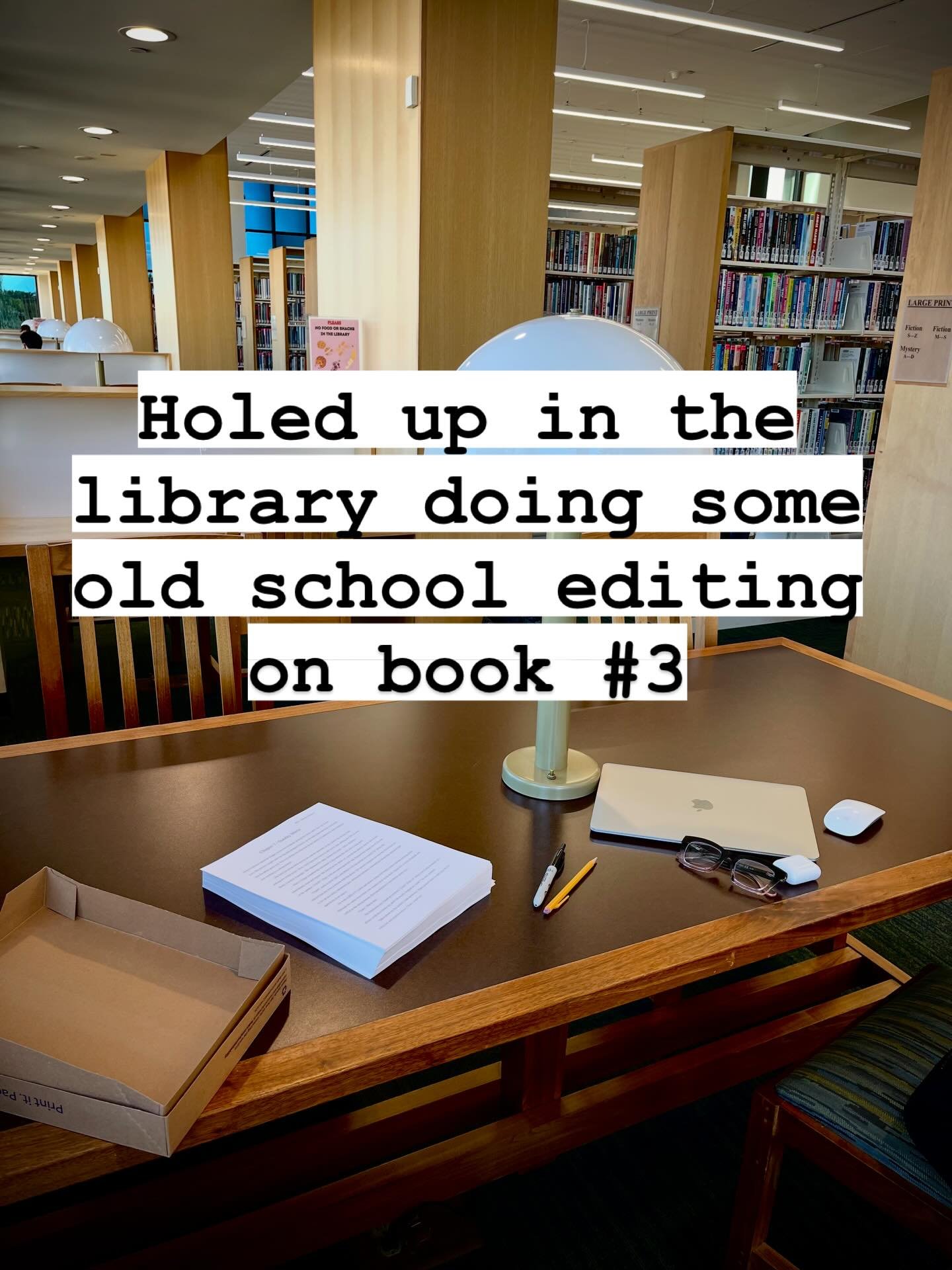I have about 270 pages written, but it&rsquo;s a red hot mess. 🔥 Need to get real with it now, and on paper is the only way.

My book out now &ldquo;A Pickleball Girl&rsquo;s Second Chance Christmas&rdquo; by Rebecca Jasmine. Link in bio.

🎄Holiday