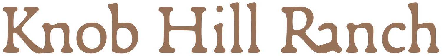 Knob Hill Ranch