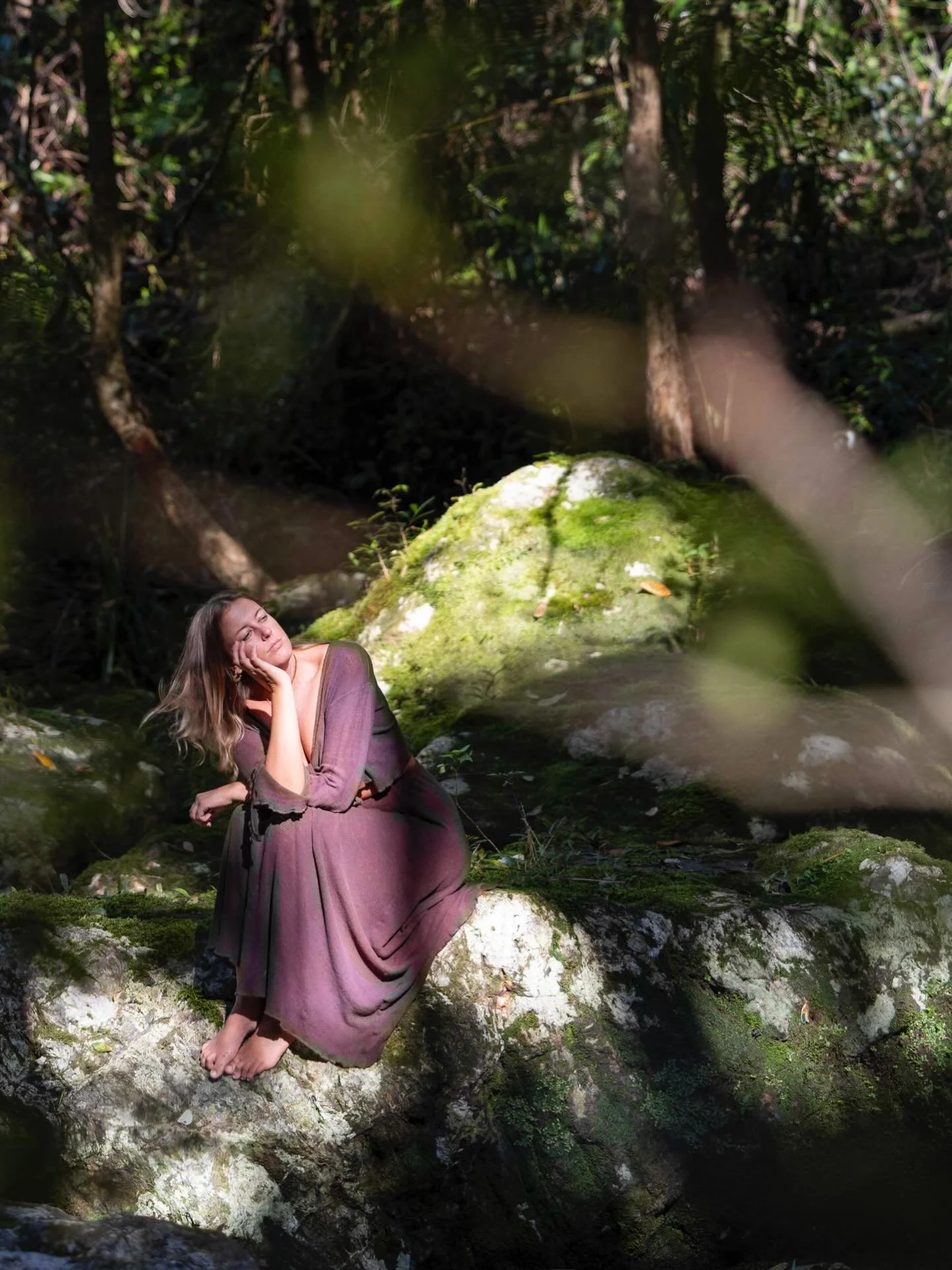 My love for nature is palpable, i feel alive when i am swimming in the waters, bush walking, sitting in silence deep in the forest, bathing in the sunshine, watching the moon rise, the stars sparkling and the first light of the golden sun. 

There is