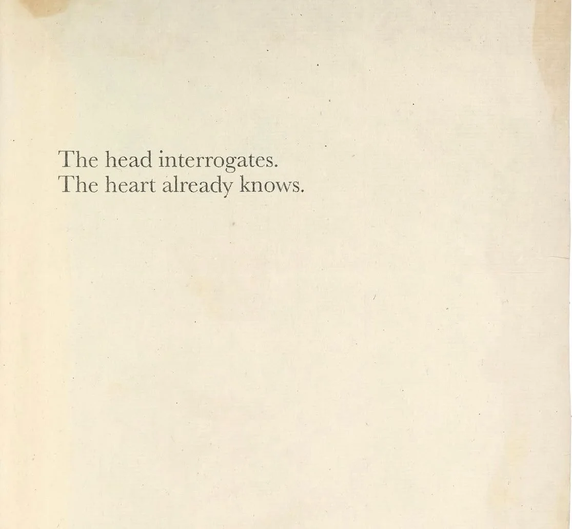 Heart coherence, frequency, life force 🫀❤️&zwj;🔥💘

Where do you go when you follow your heart? 

What can you create? What can you feel? 

The heart breaking is the most powerful gift we can experience as humans, the highest frequency because it s