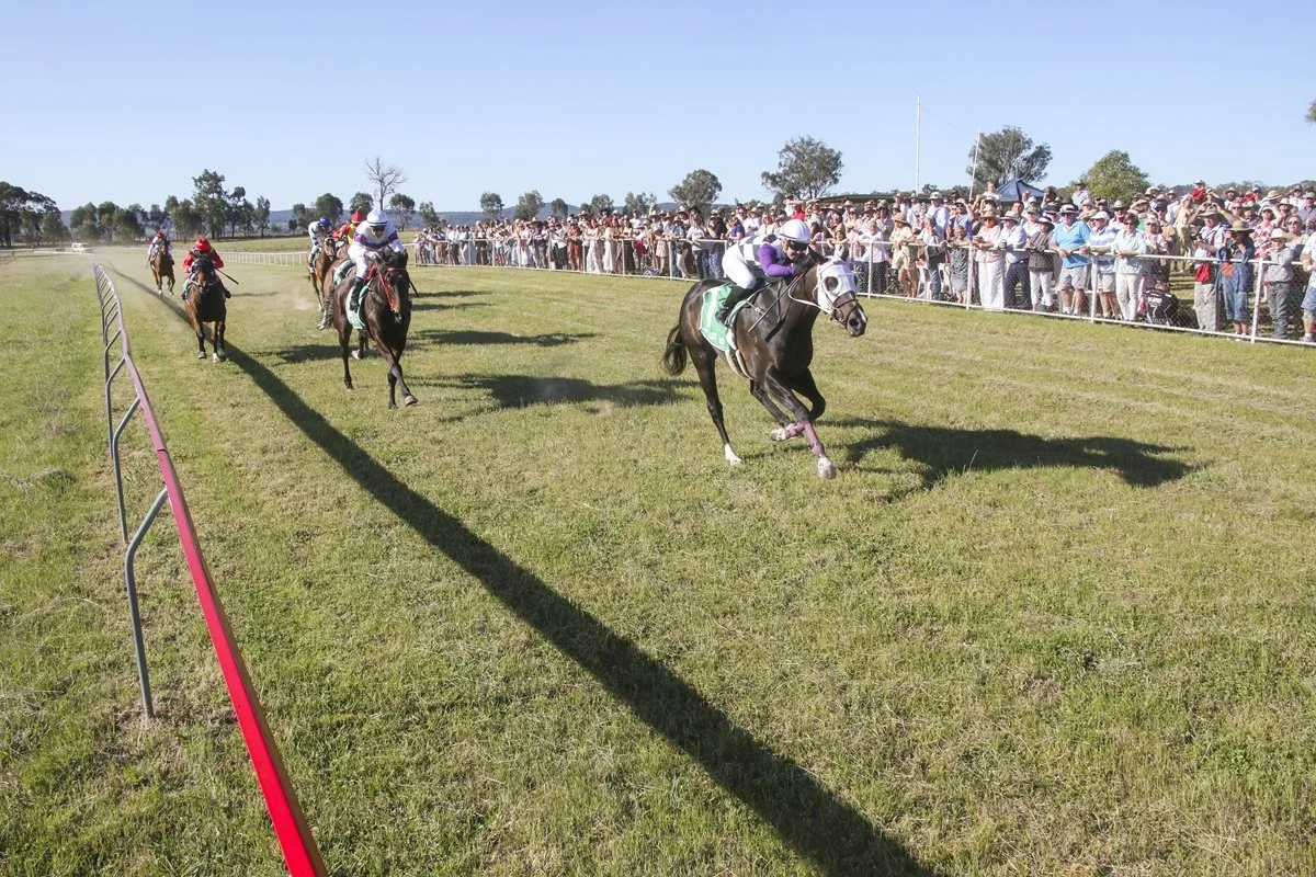 Todd Payne lands four wins and Bundara Cup as race club ends four-year hiatus