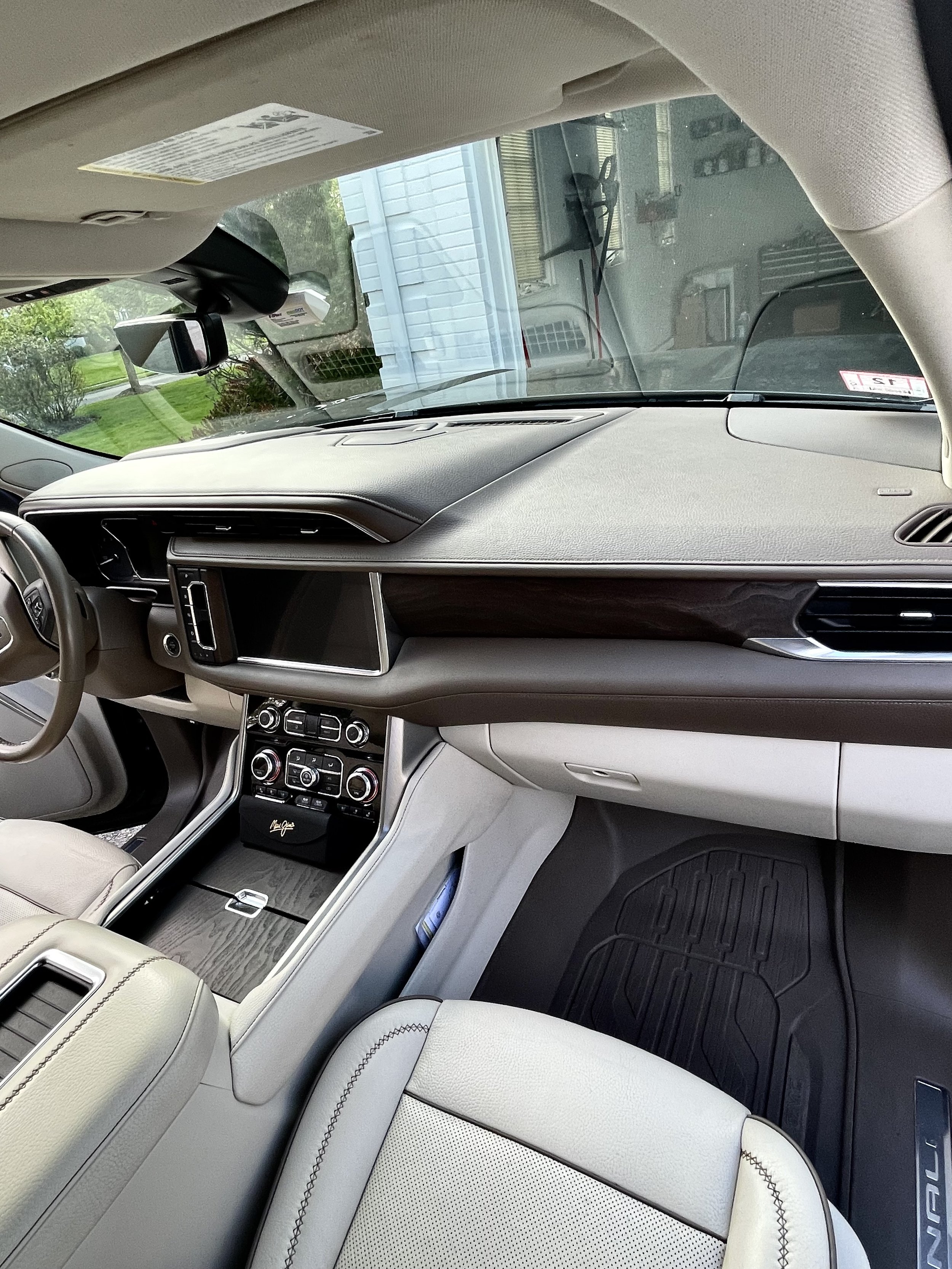 Premium Interior Detail