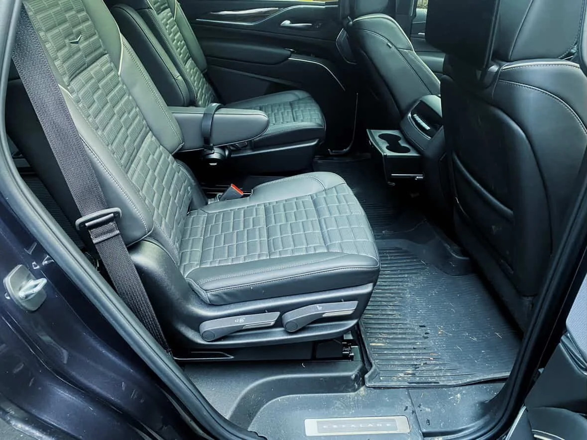 Before full interior detailing mobile service in Everett