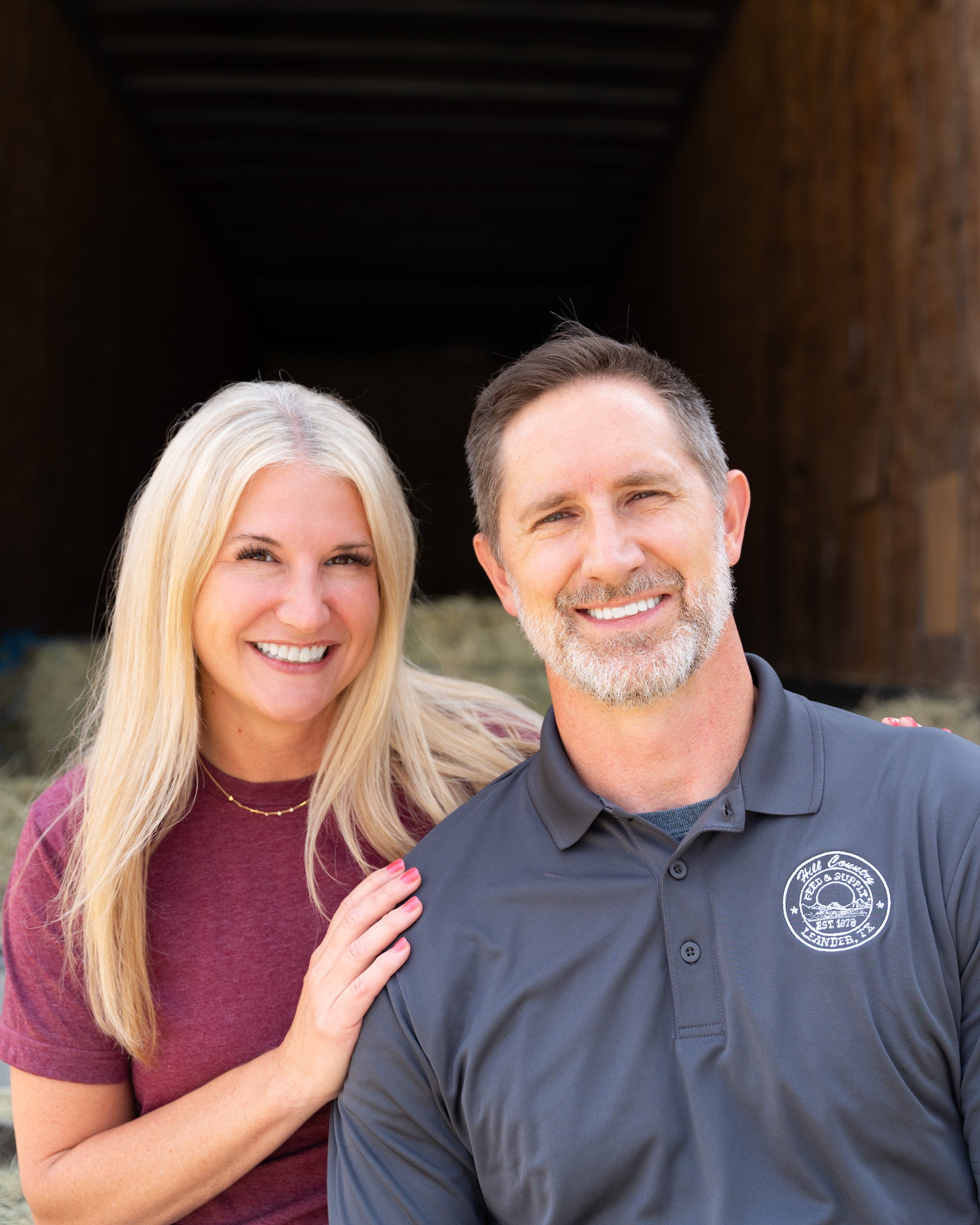 Not Quite New Ownership—But Exciting Changes!